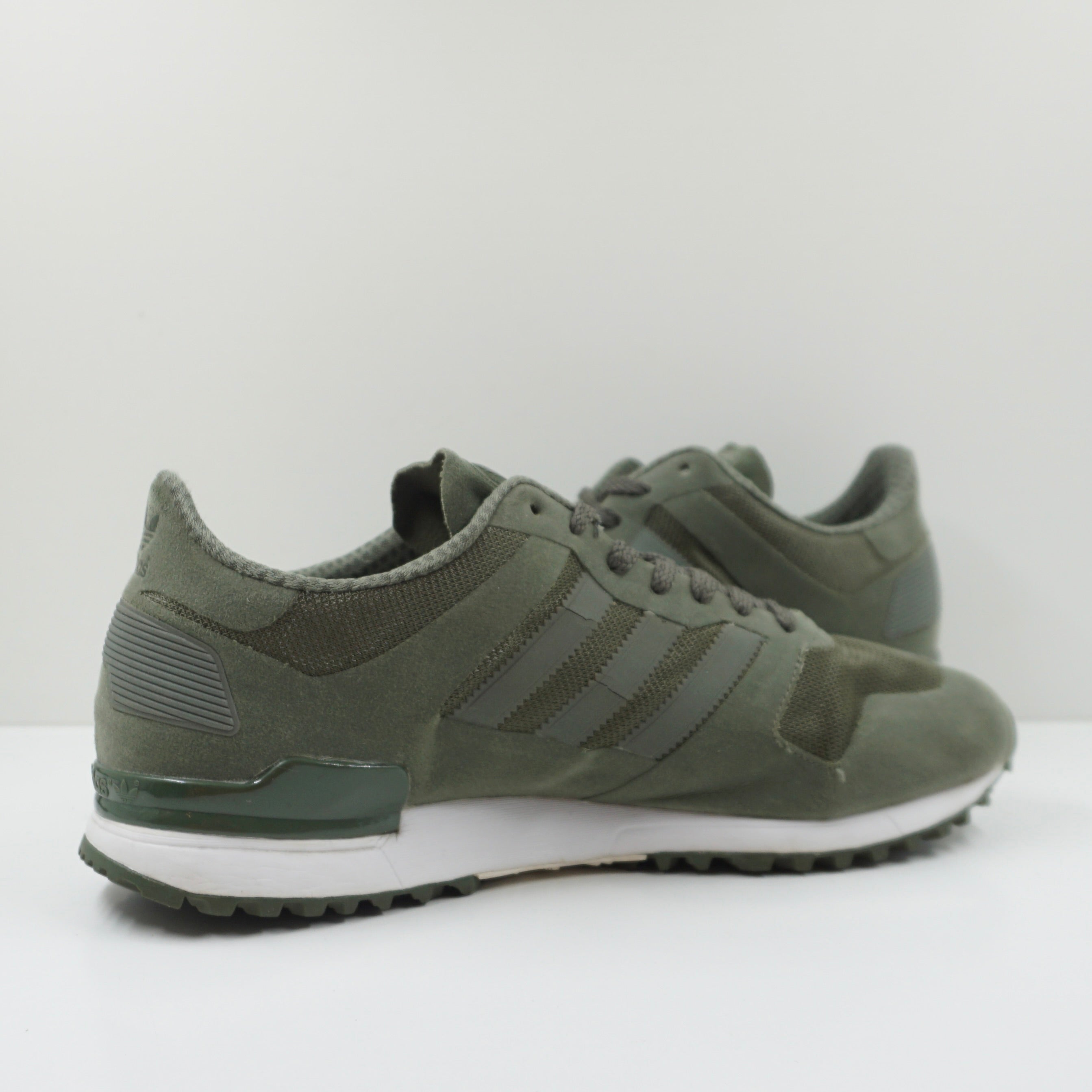 【go】 Adidas Original ZX 700 Men's - LTFLYE/CBLACK/FTWWHT/JACLFL