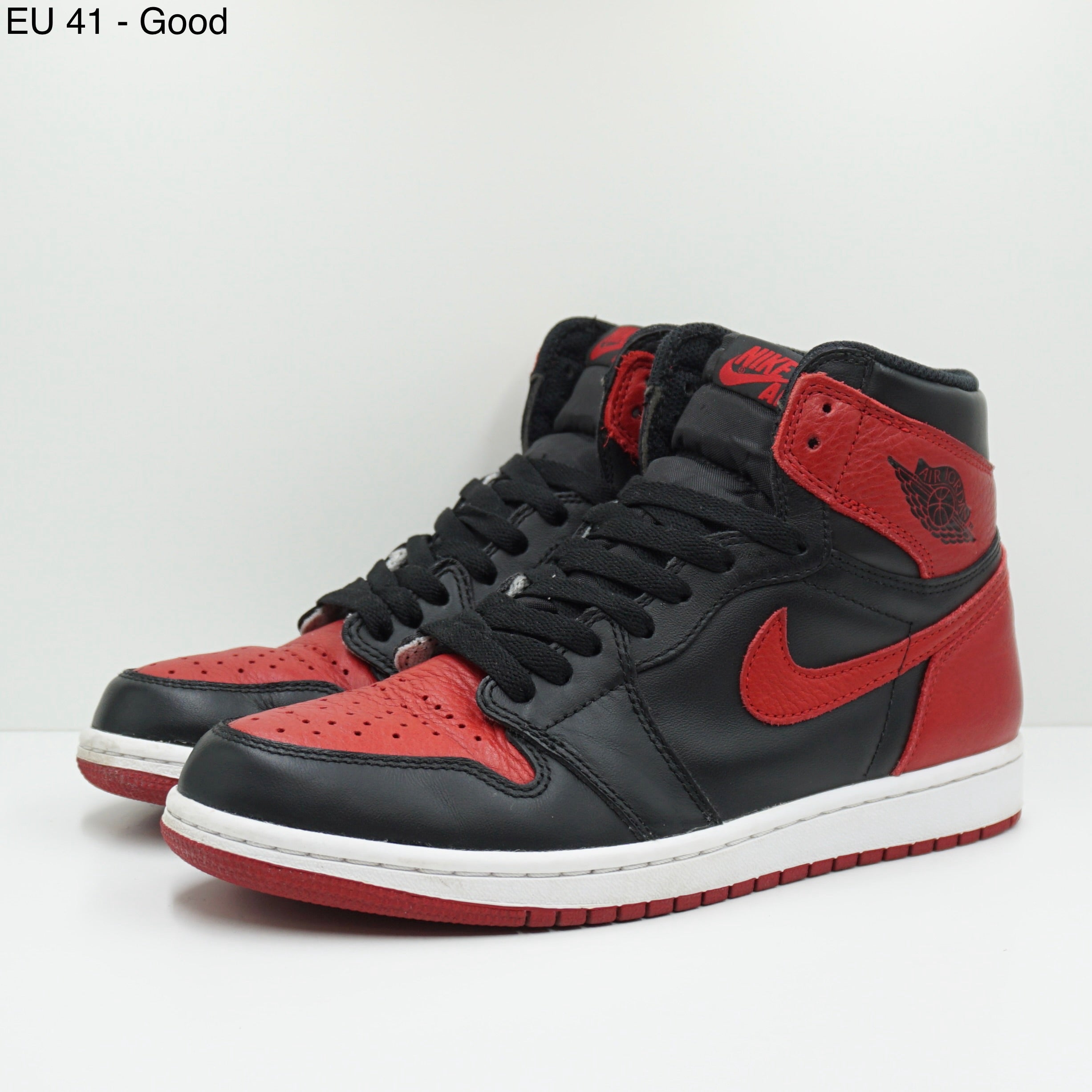 Jordan 1 Retro High Bred Banned (2016)
