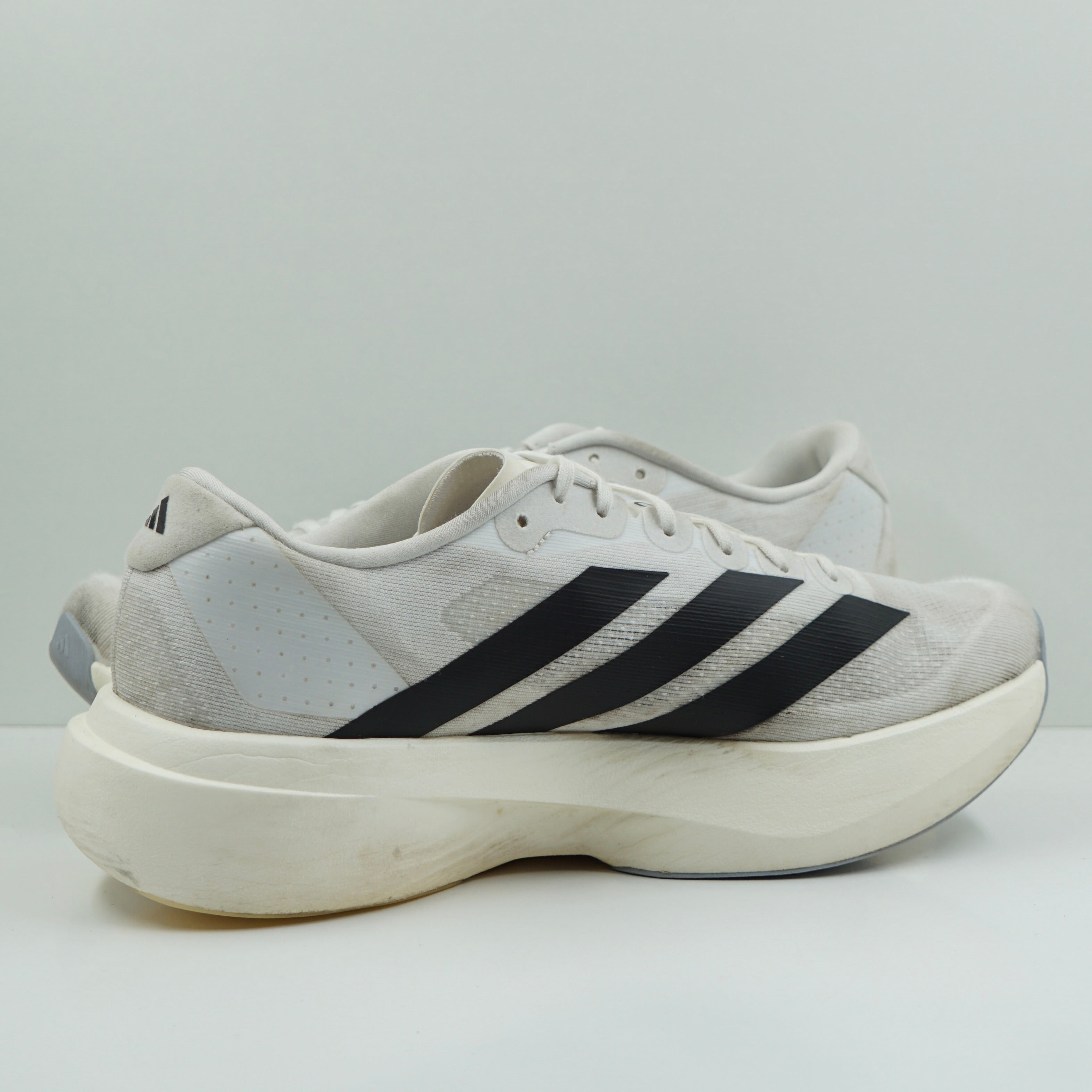 Adidas Adizero Evo SL White Black