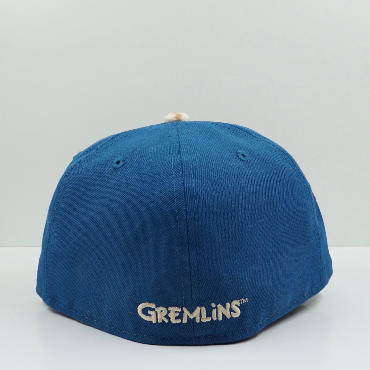 New Era Gremlin Blue Fitted Cap