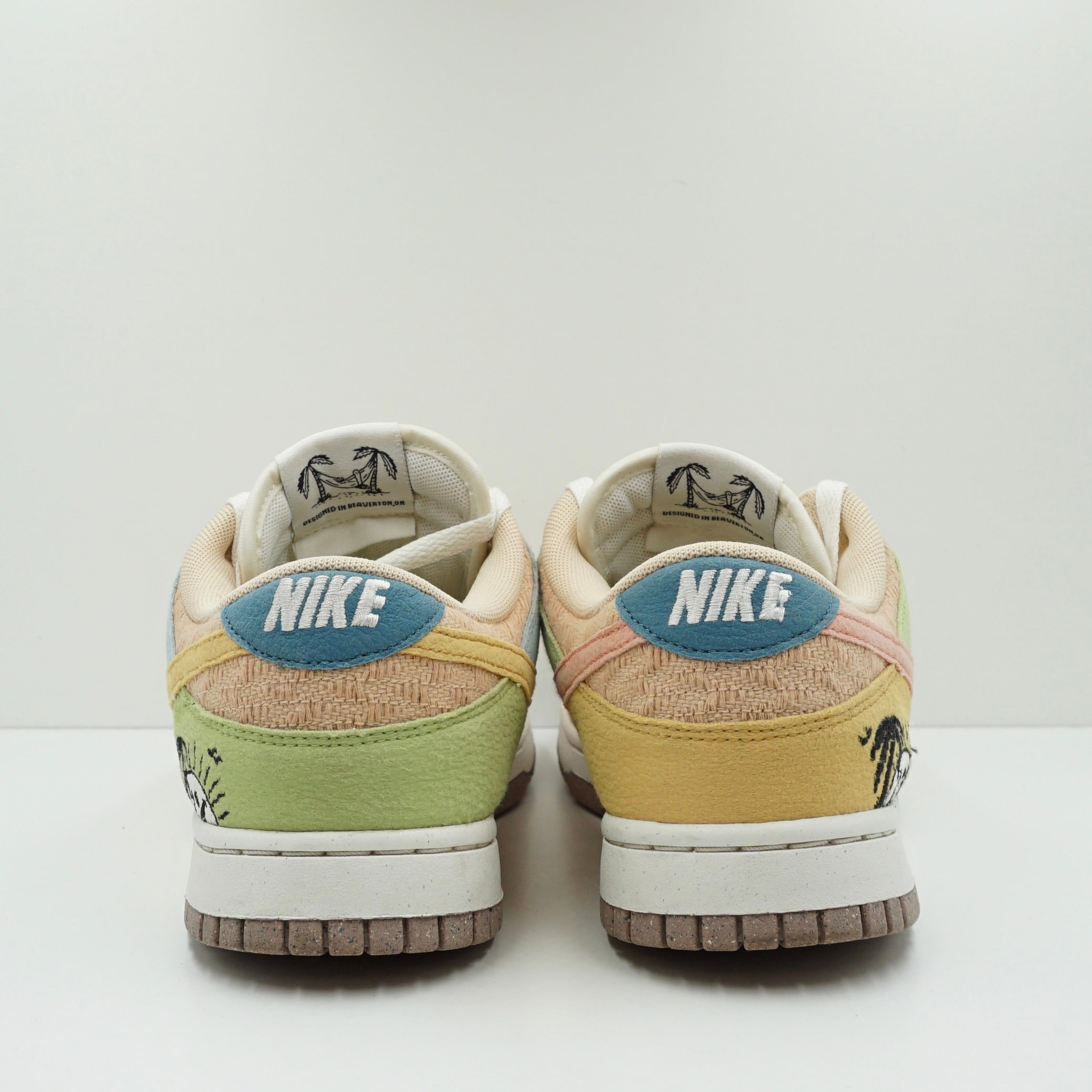 Nike Dunk Low Retro Sun Club Multi (W)