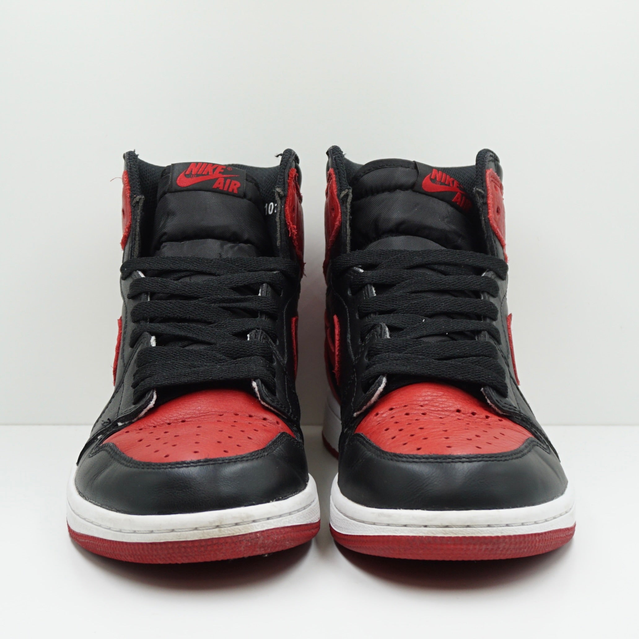 Jordan 1 Retro High Bred Banned (2016)