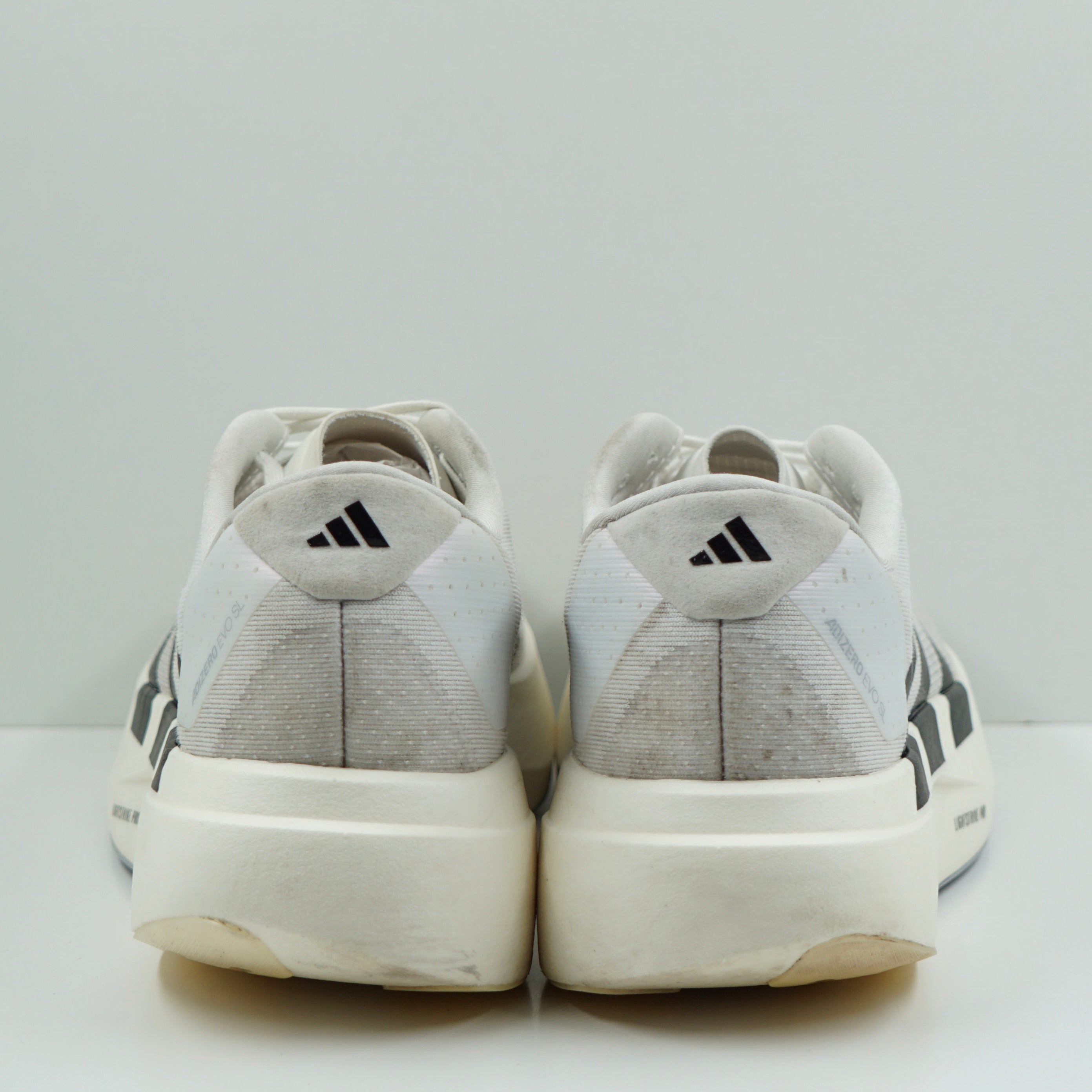 Adidas Adizero Evo SL White Black