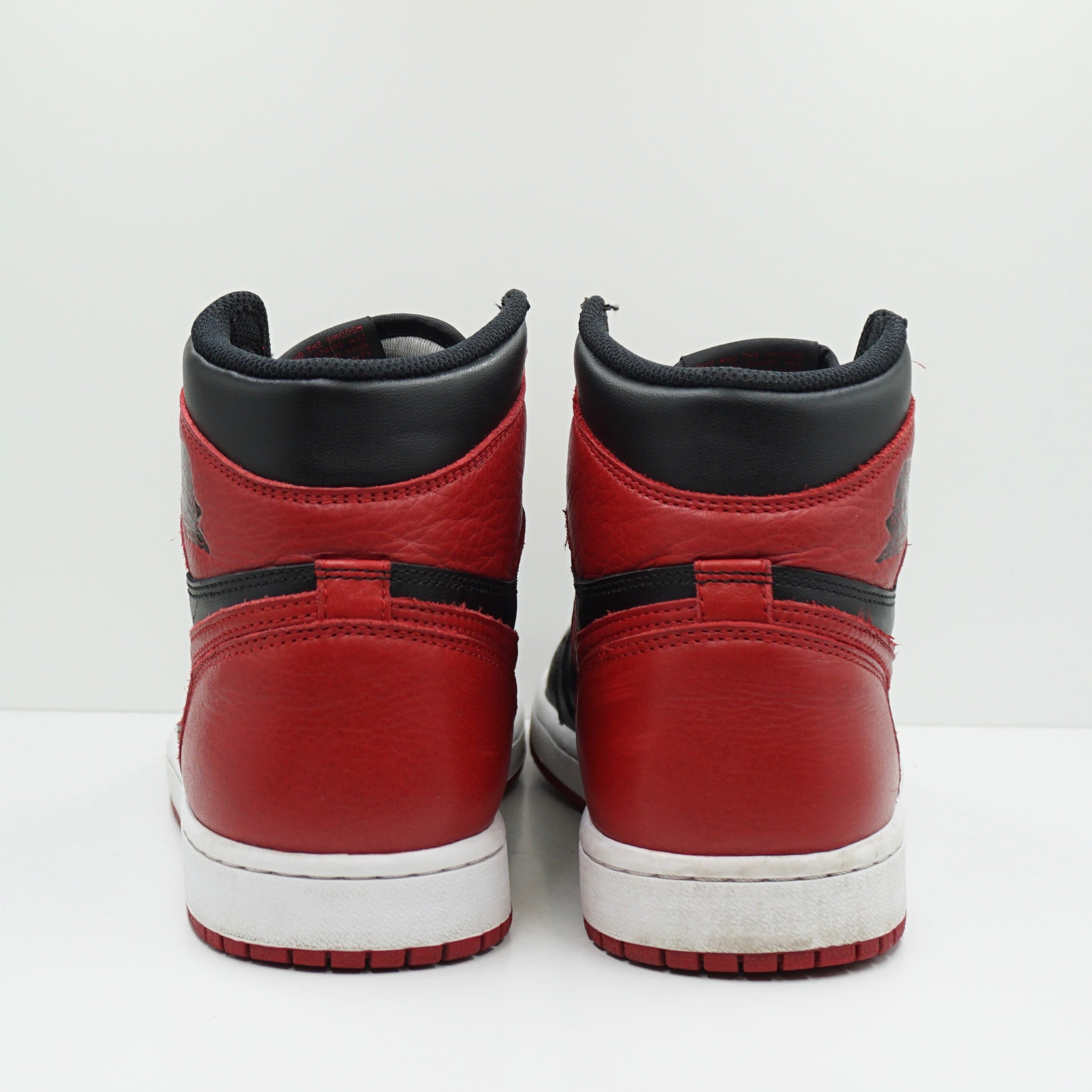 Jordan 1 Retro High Bred Banned (2016)