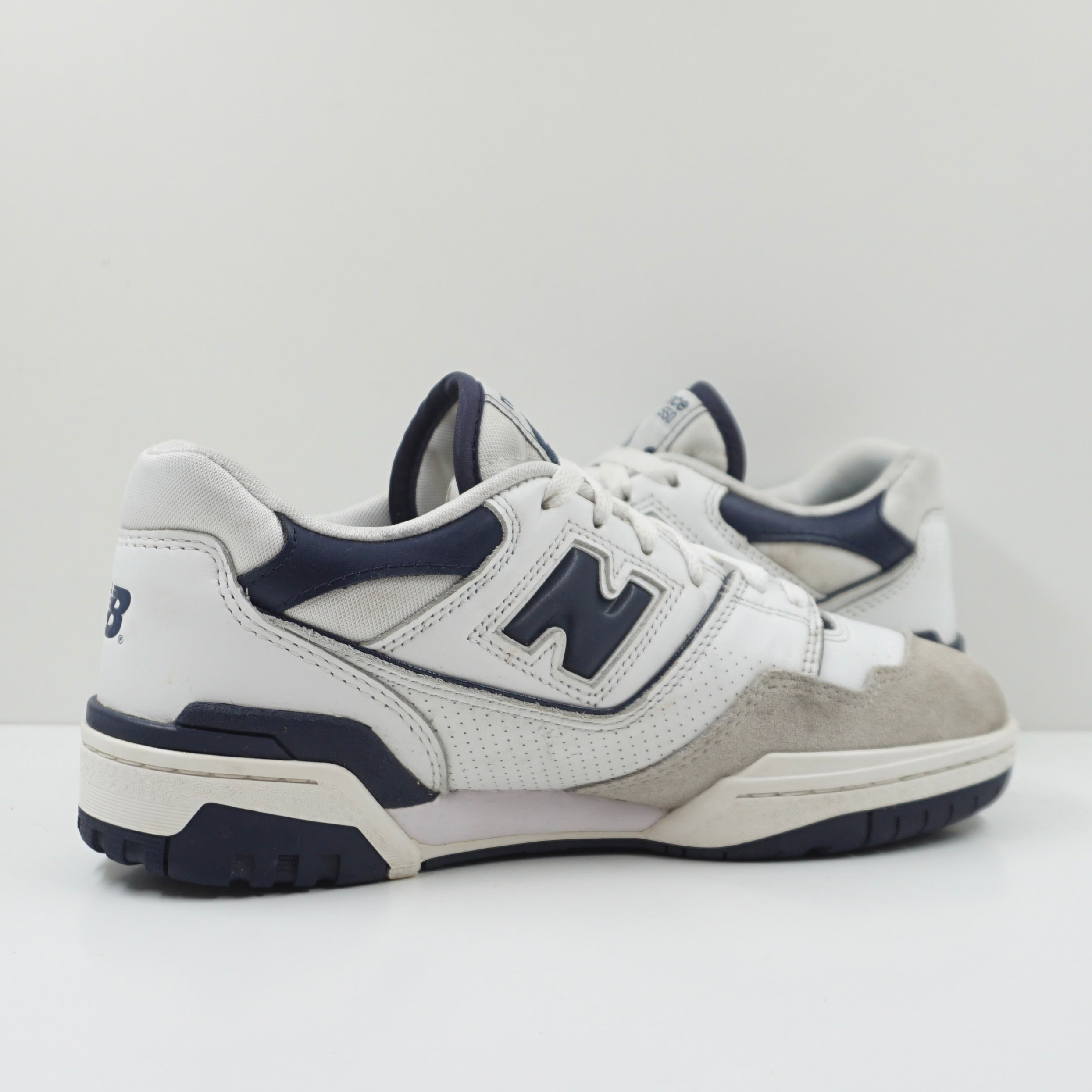 New Balance 550 Navy Blue