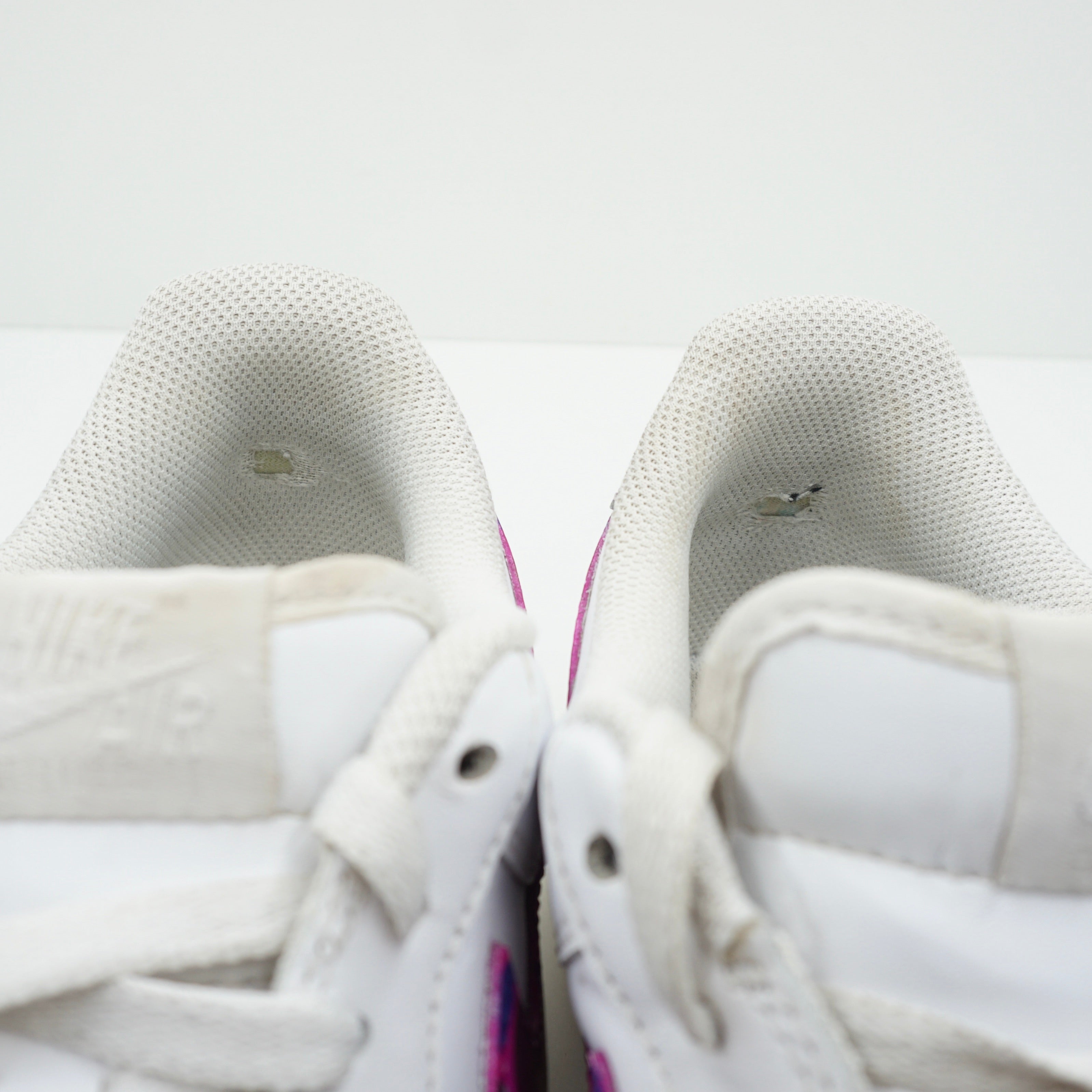 Nike Air Force 1 Low White Purple Camo (Custom)