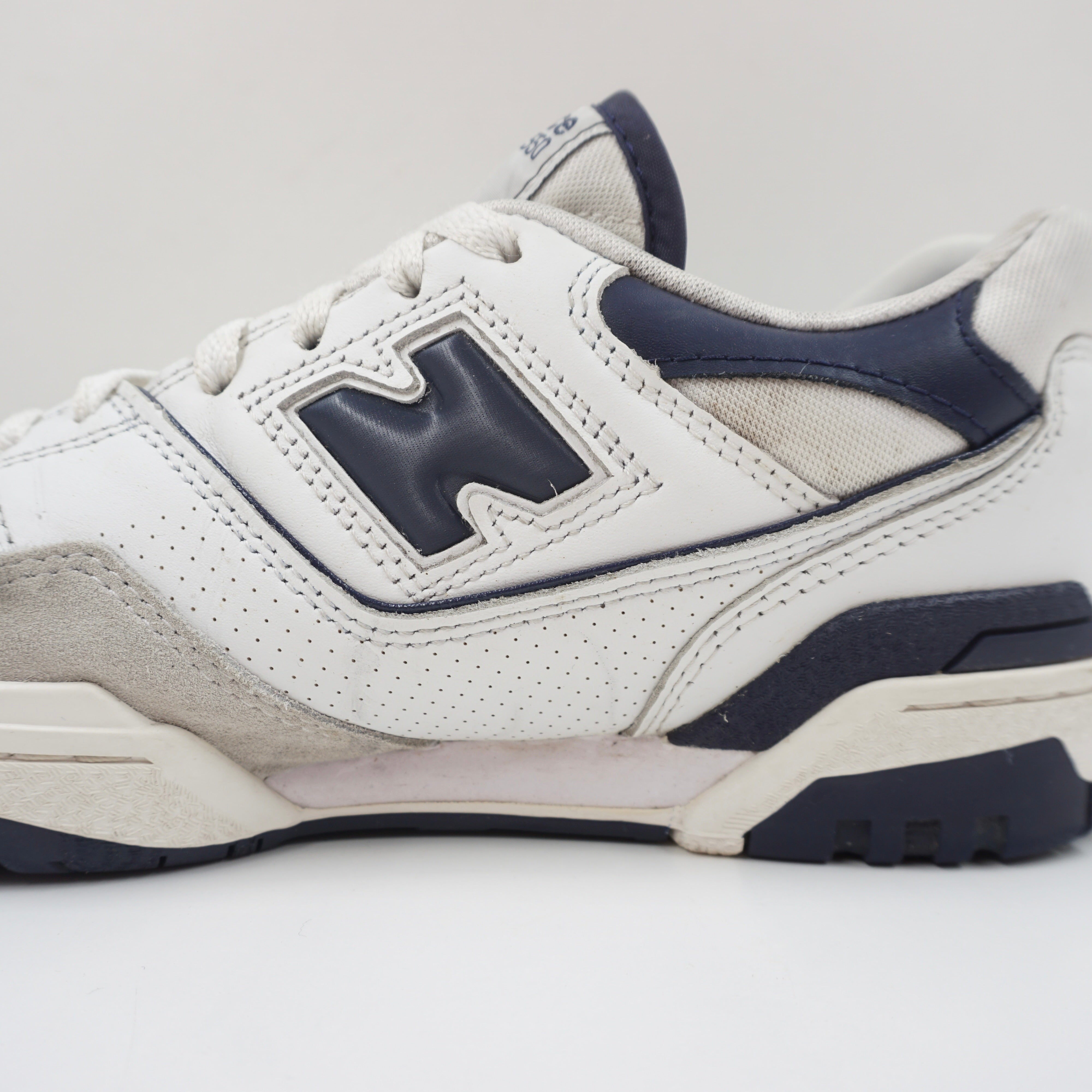 New Balance 550 Navy Blue