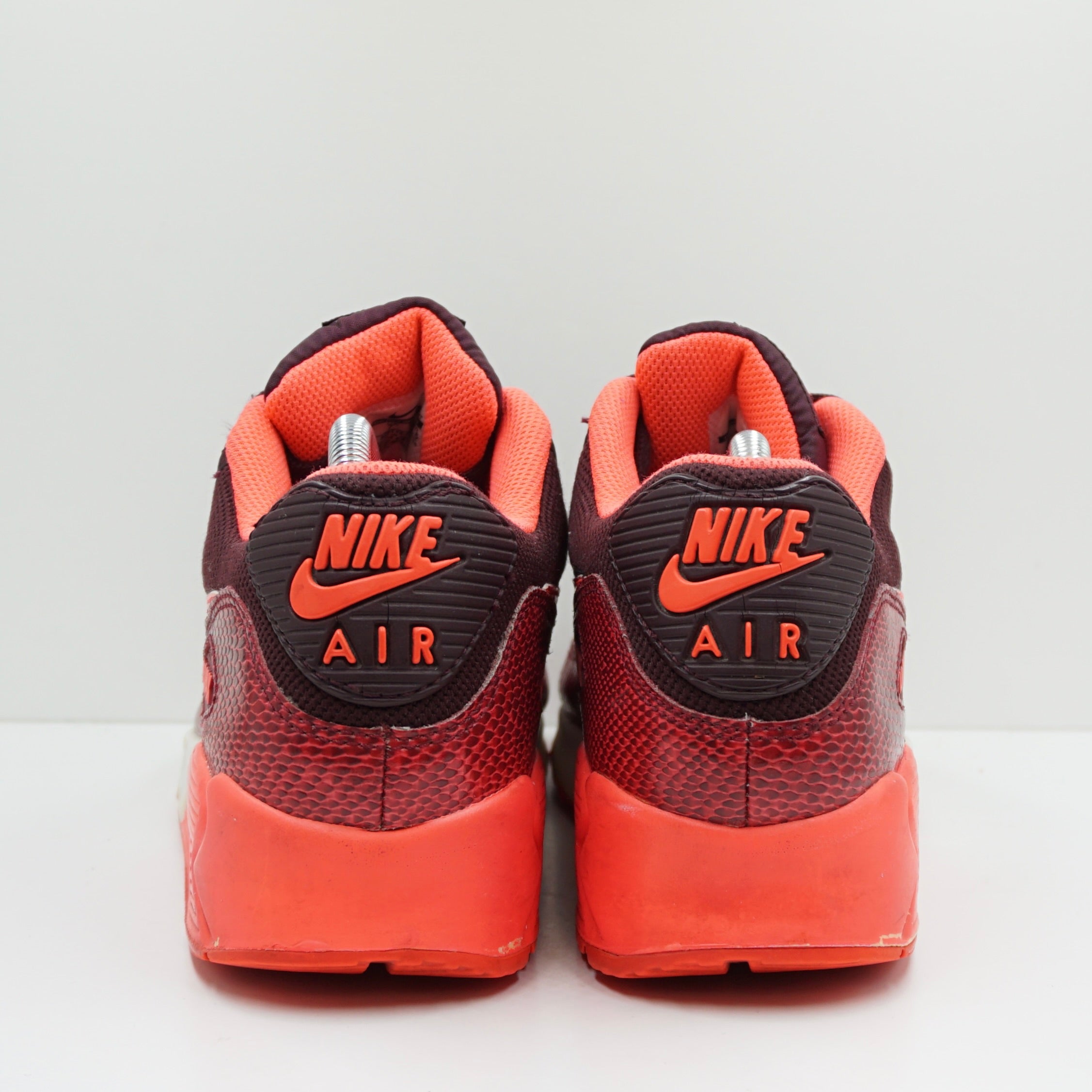 Nike Air Max 90 Deep Burgundy Hyper Punch
