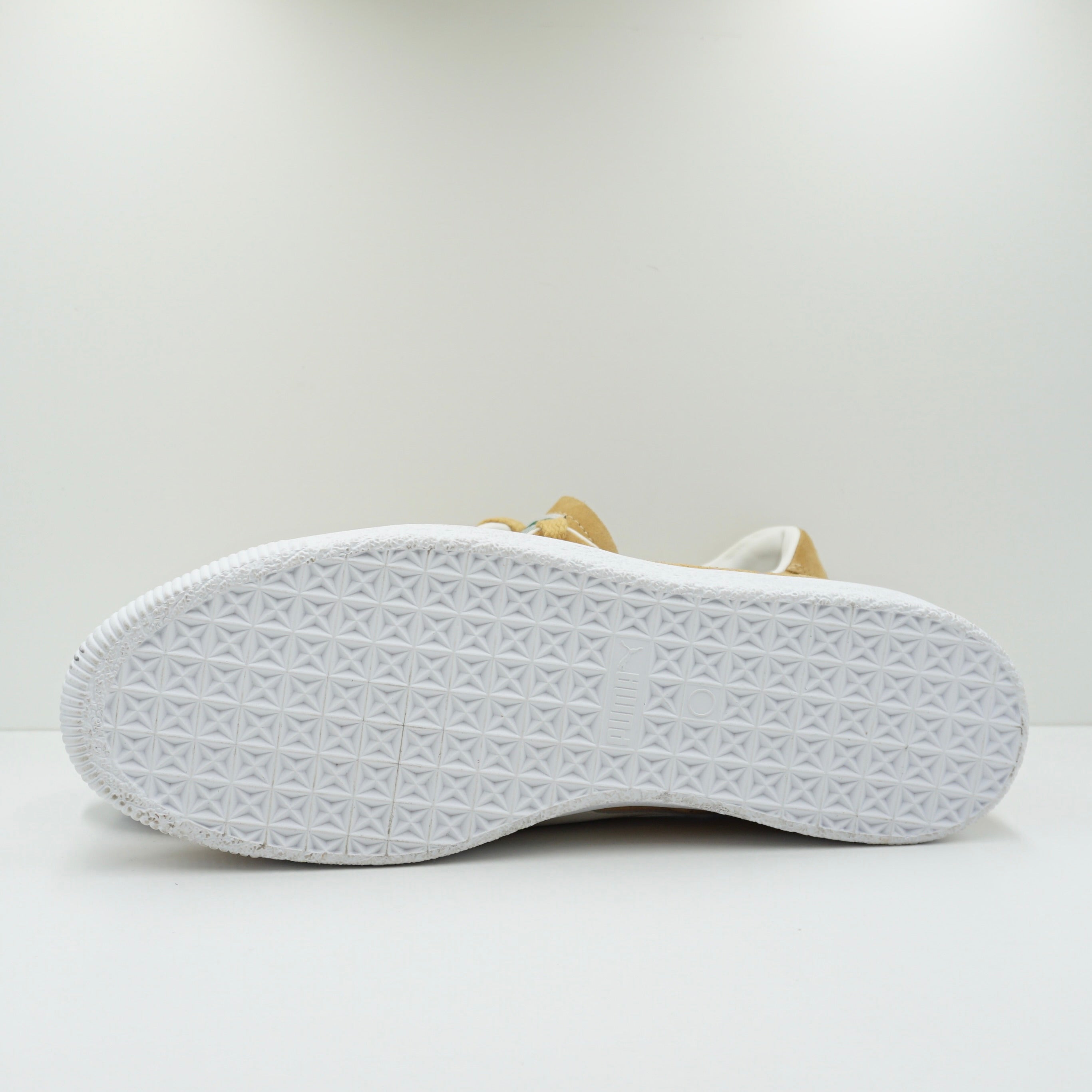 Puma Suede Vintage Honey Mustard
