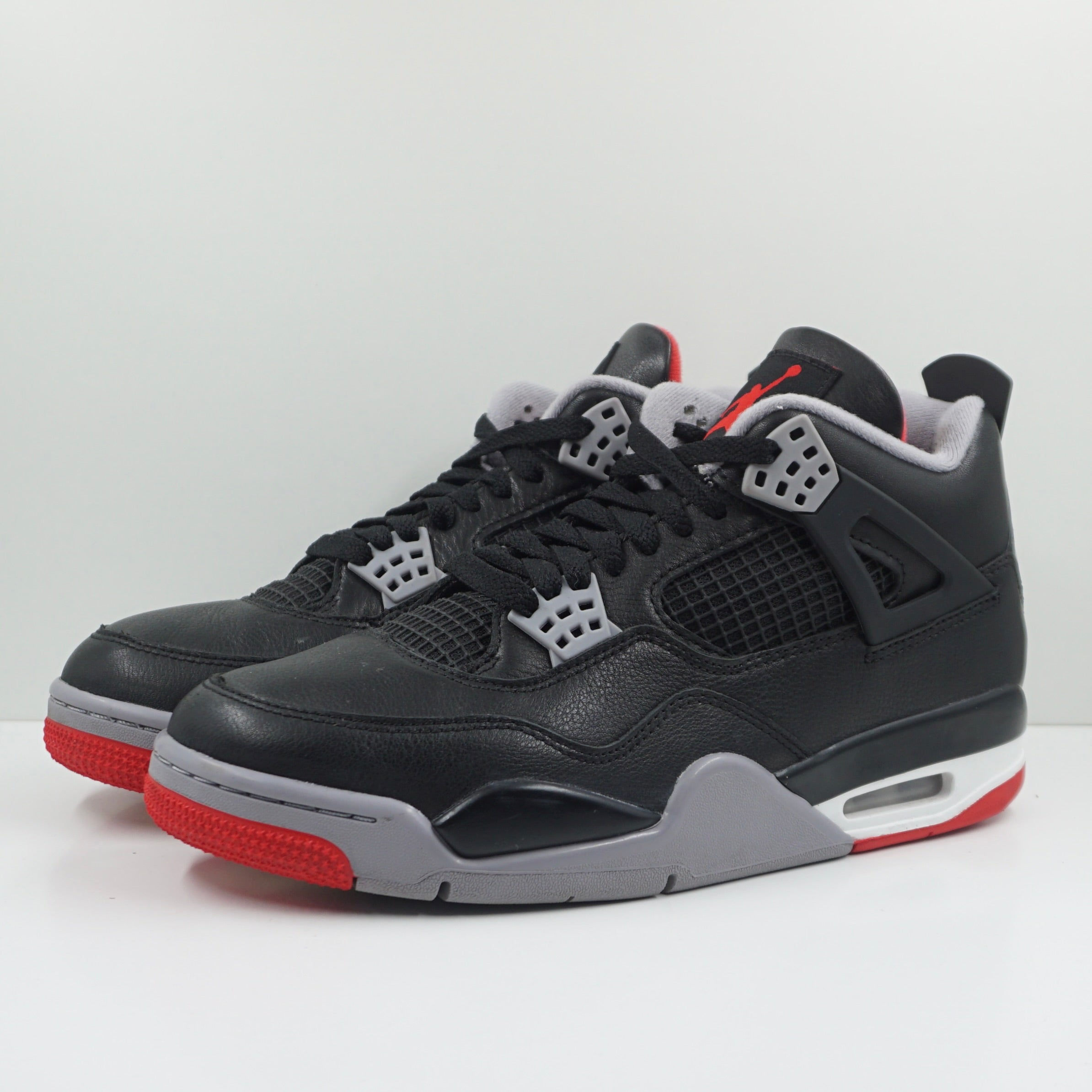 Jordan 4 Retro Bred Reimagined