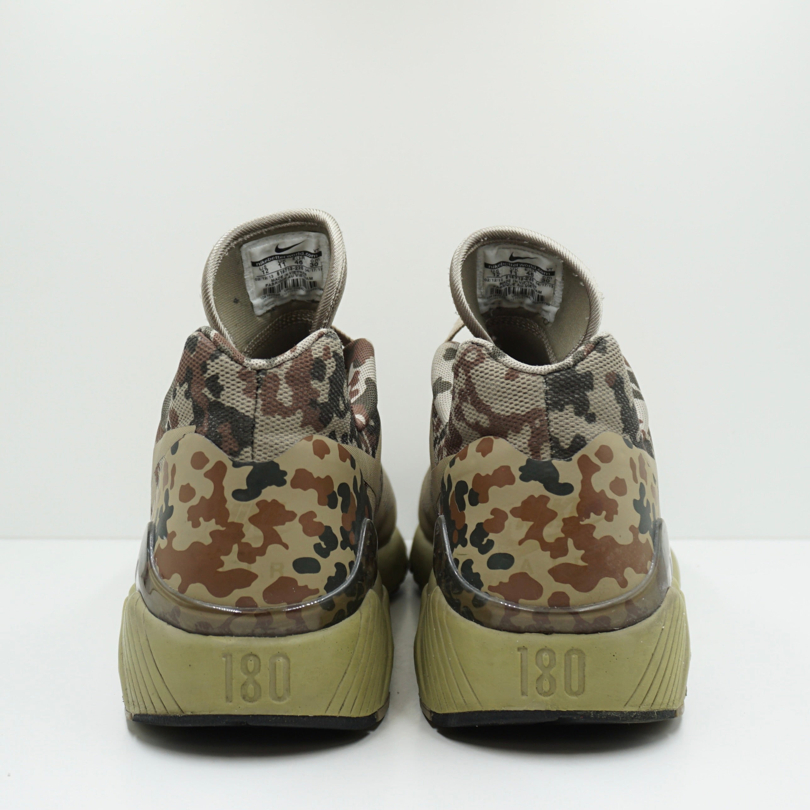 Nike Air Max 180 Germany Camo