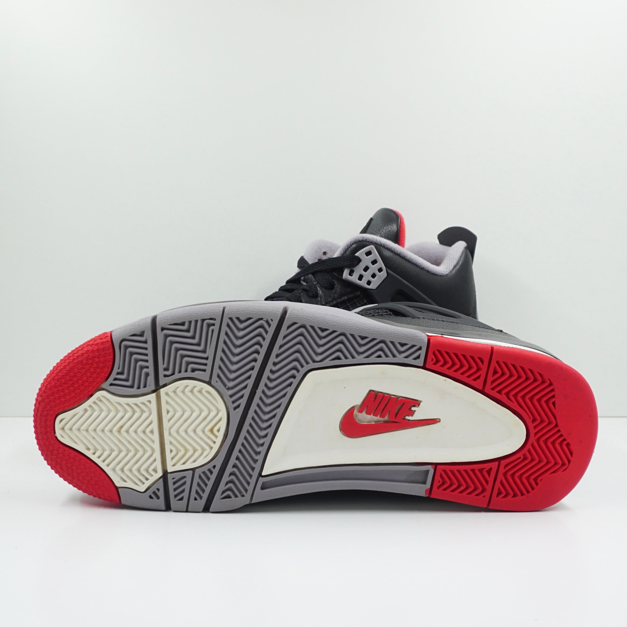 Jordan 4 Retro Bred Reimagined