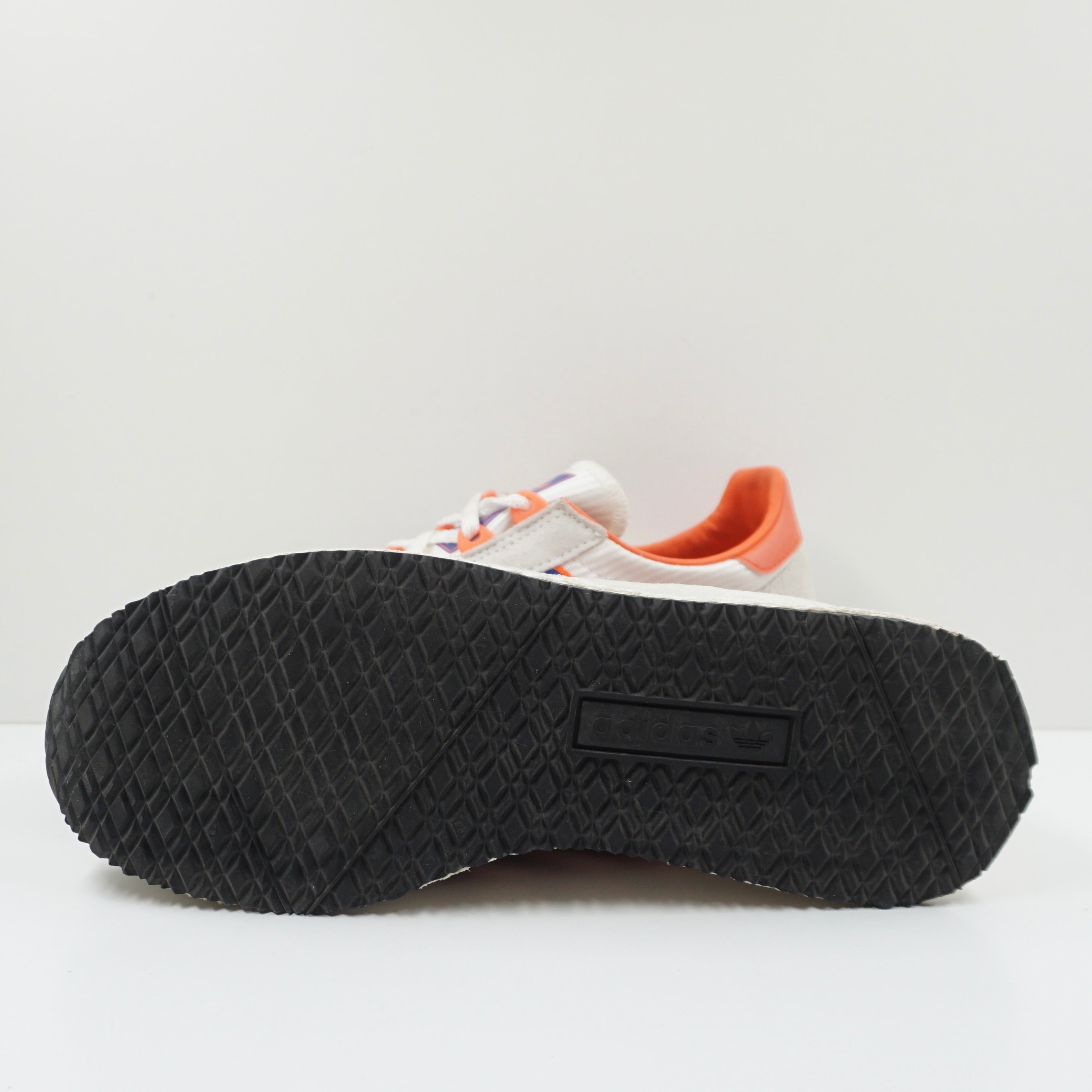 Adidas Originals Glenbuck White Orange