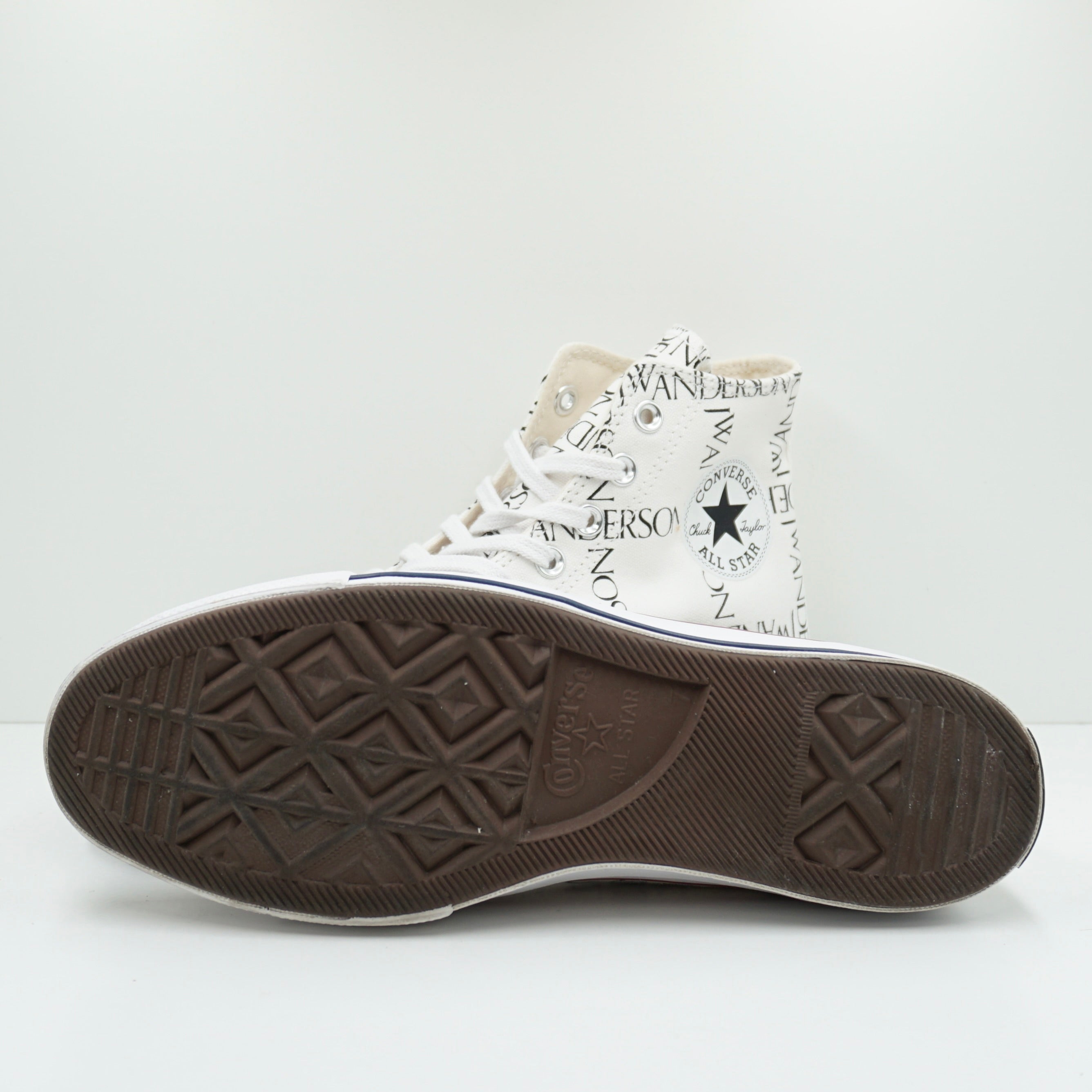 Converse X JW Anderson Chuck Taylor All Star 70s Hi Grid