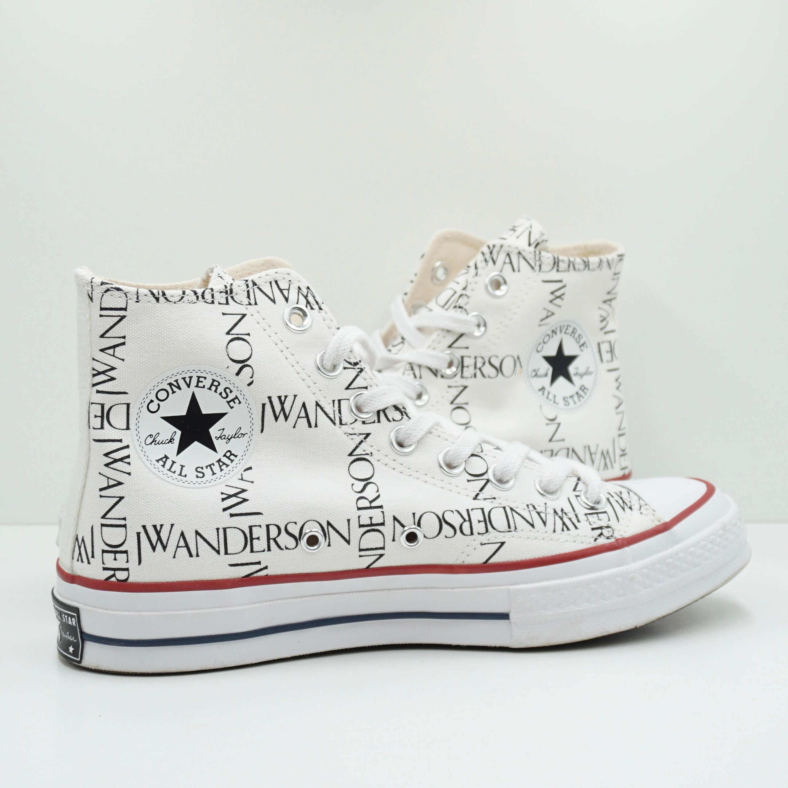 Converse X JW Anderson Chuck Taylor All Star 70s Hi Grid