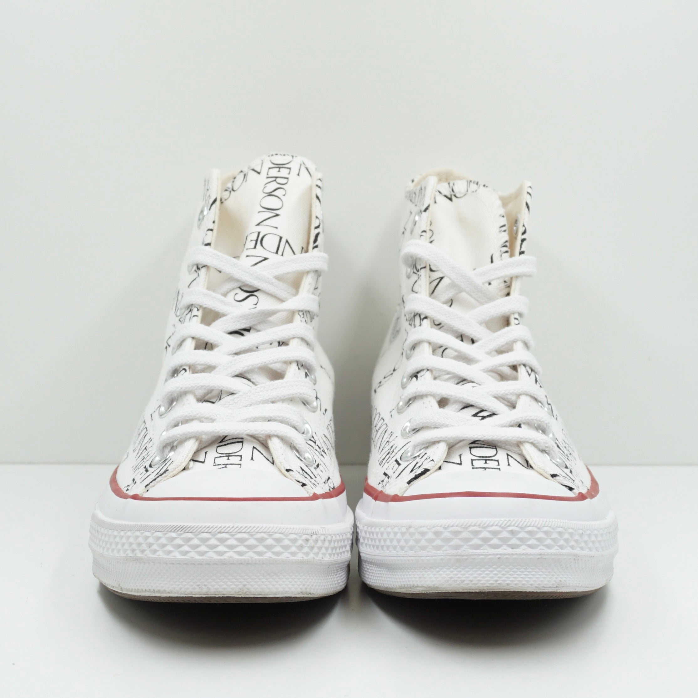 Converse X JW Anderson Chuck Taylor All Star 70s Hi Grid