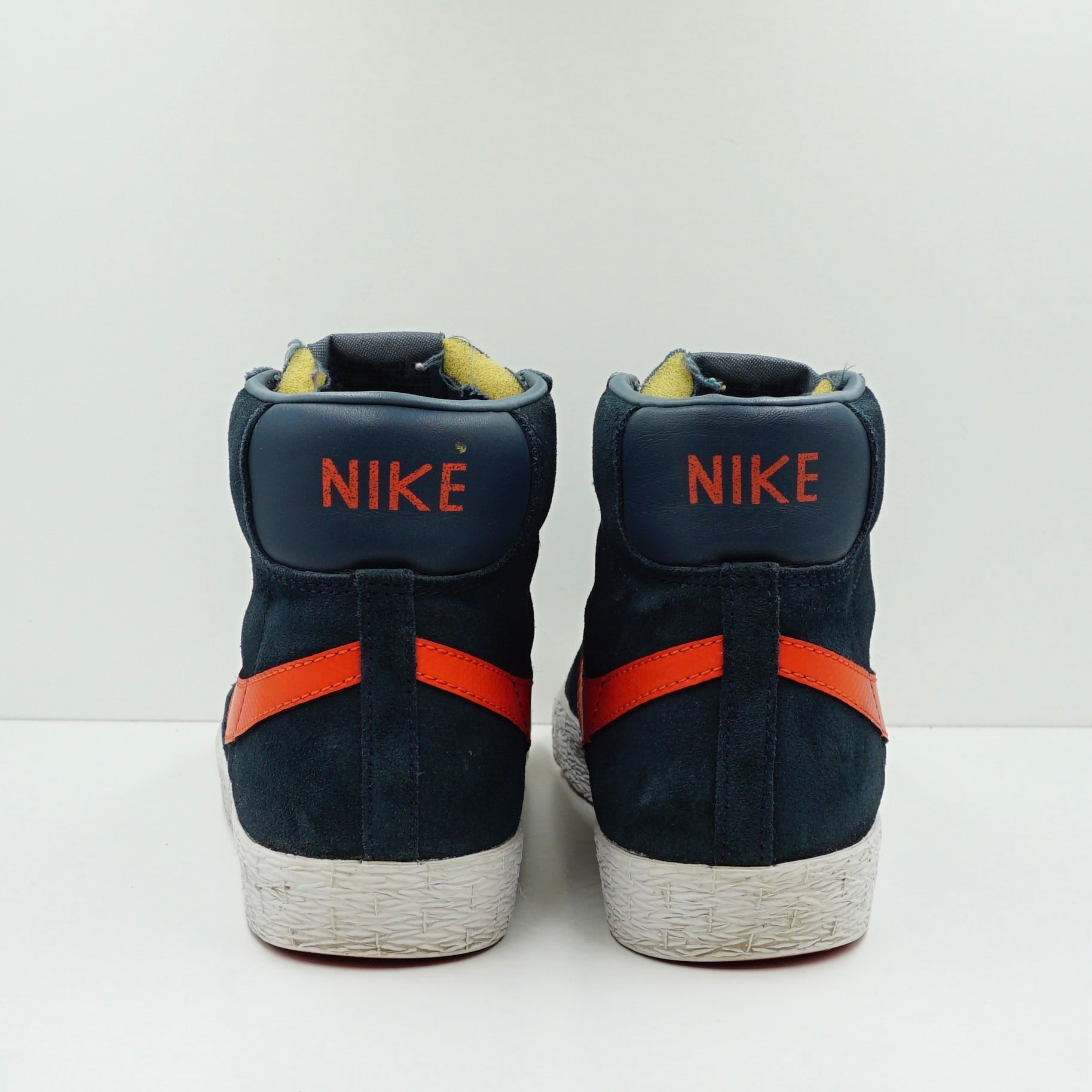 Nike Blazer Mid Vintage Navy Orange (GS)