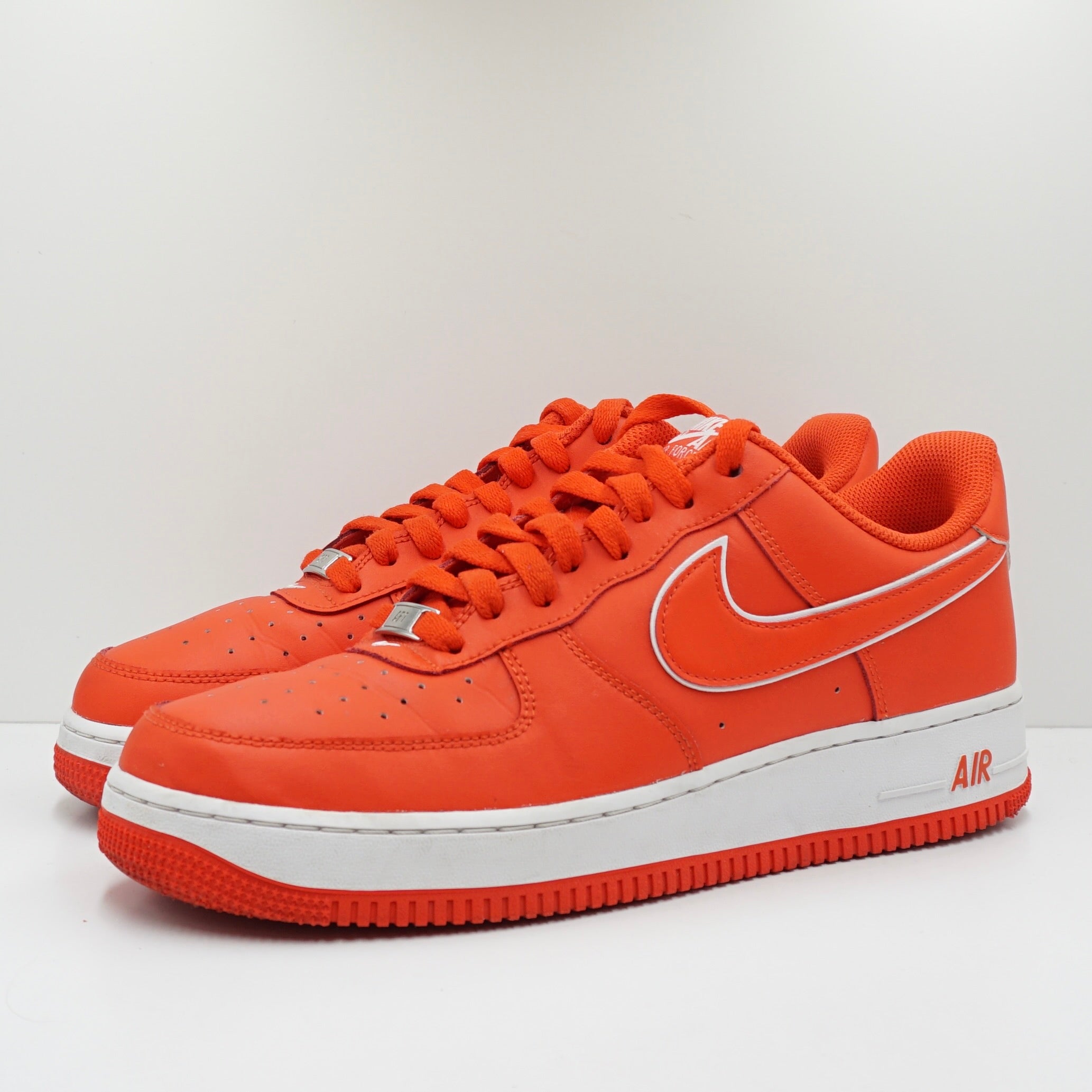 Nike Air Force 1 Picante Red
