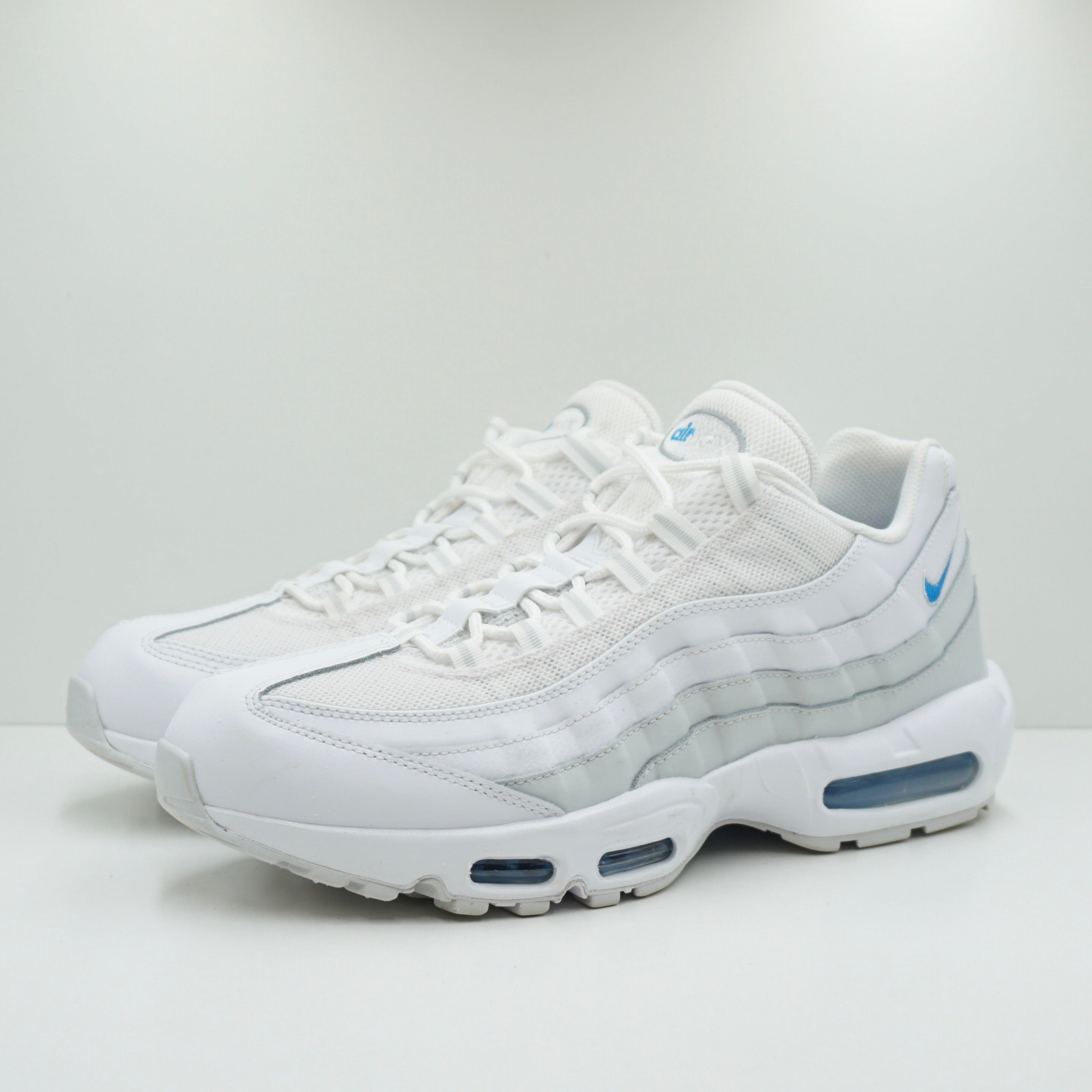 Nike Air Max 95 Photon Dust Photo Blue