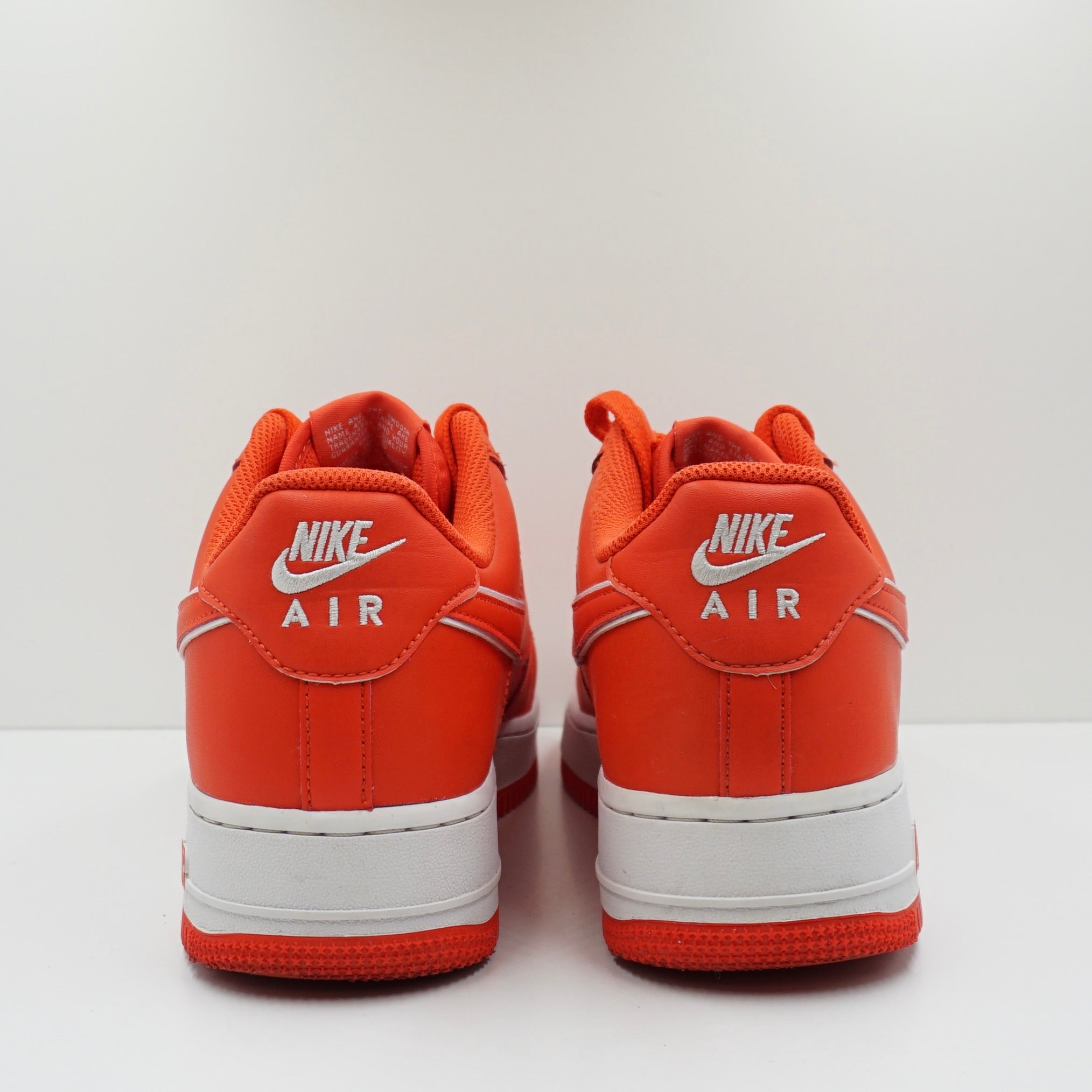Nike Air Force 1 Picante Red