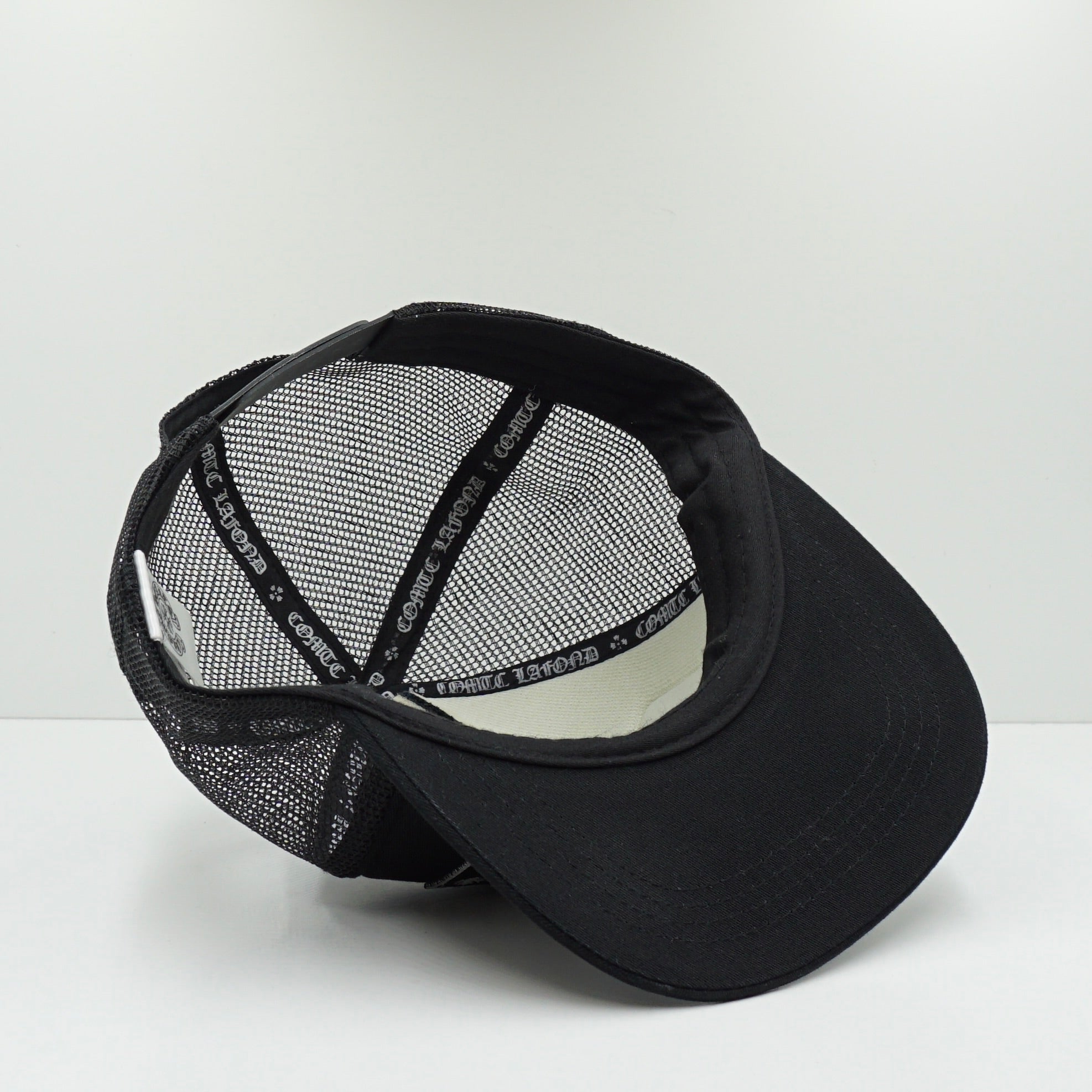 Crome Hearts Mesh Trucker Snapback Cap