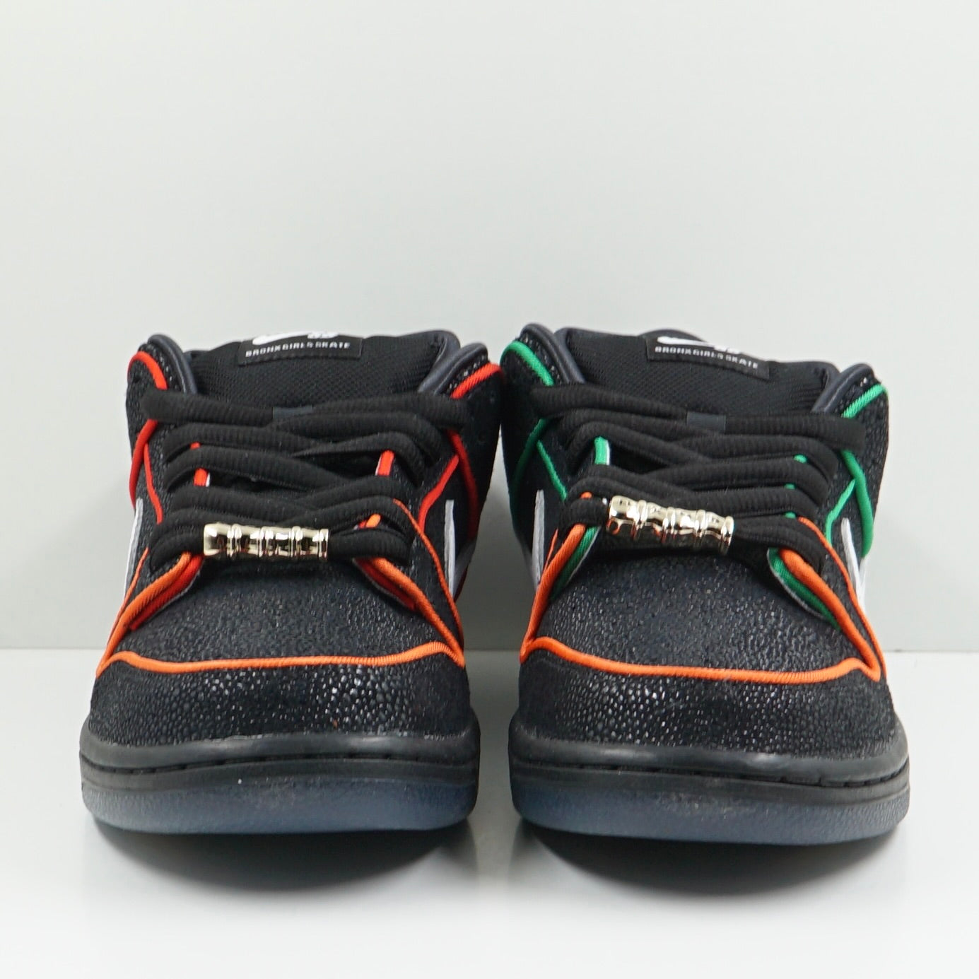 Nike SB Dunk Low Bronx Girls Skate