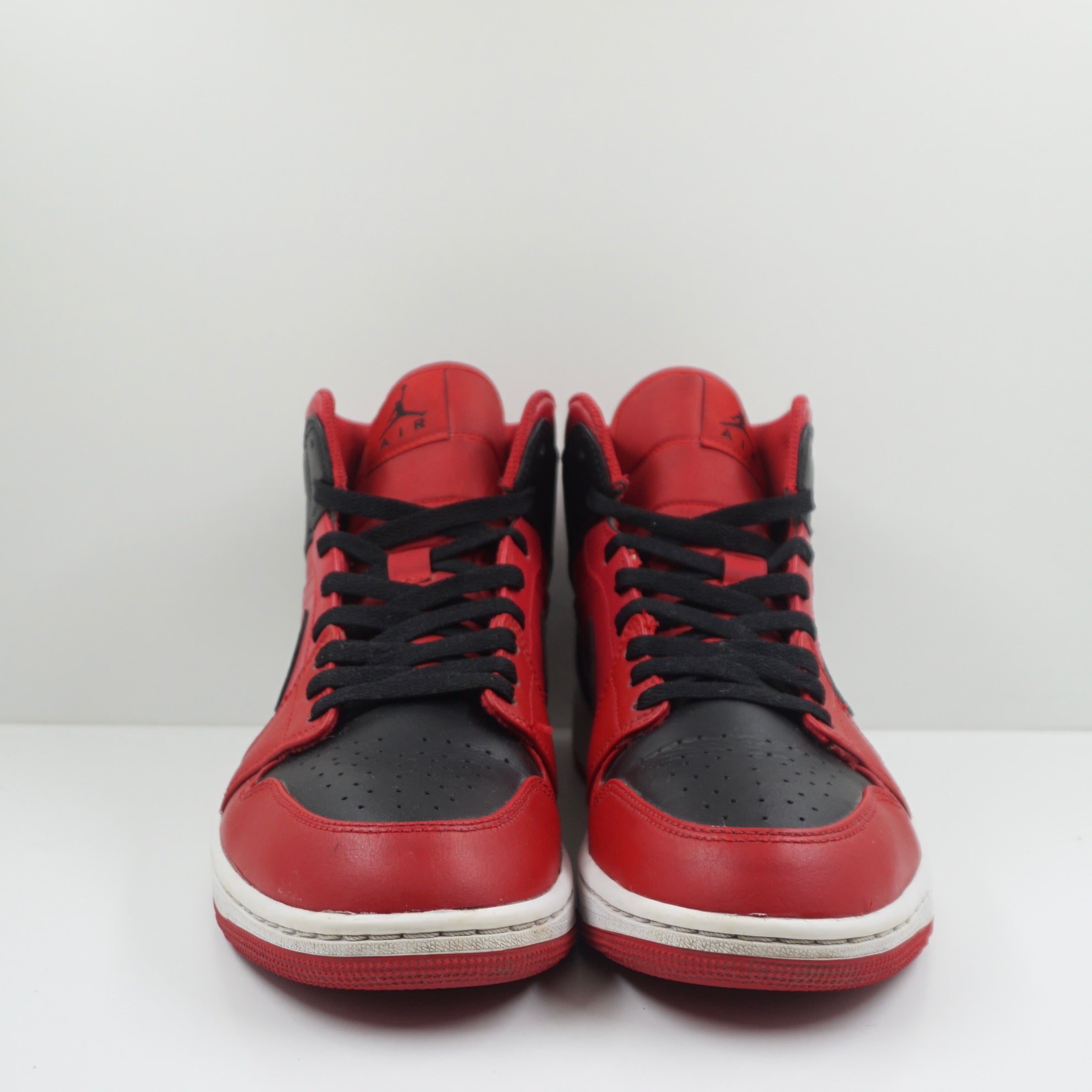 Jordan 1 Mid Reverse Bred (2021)
