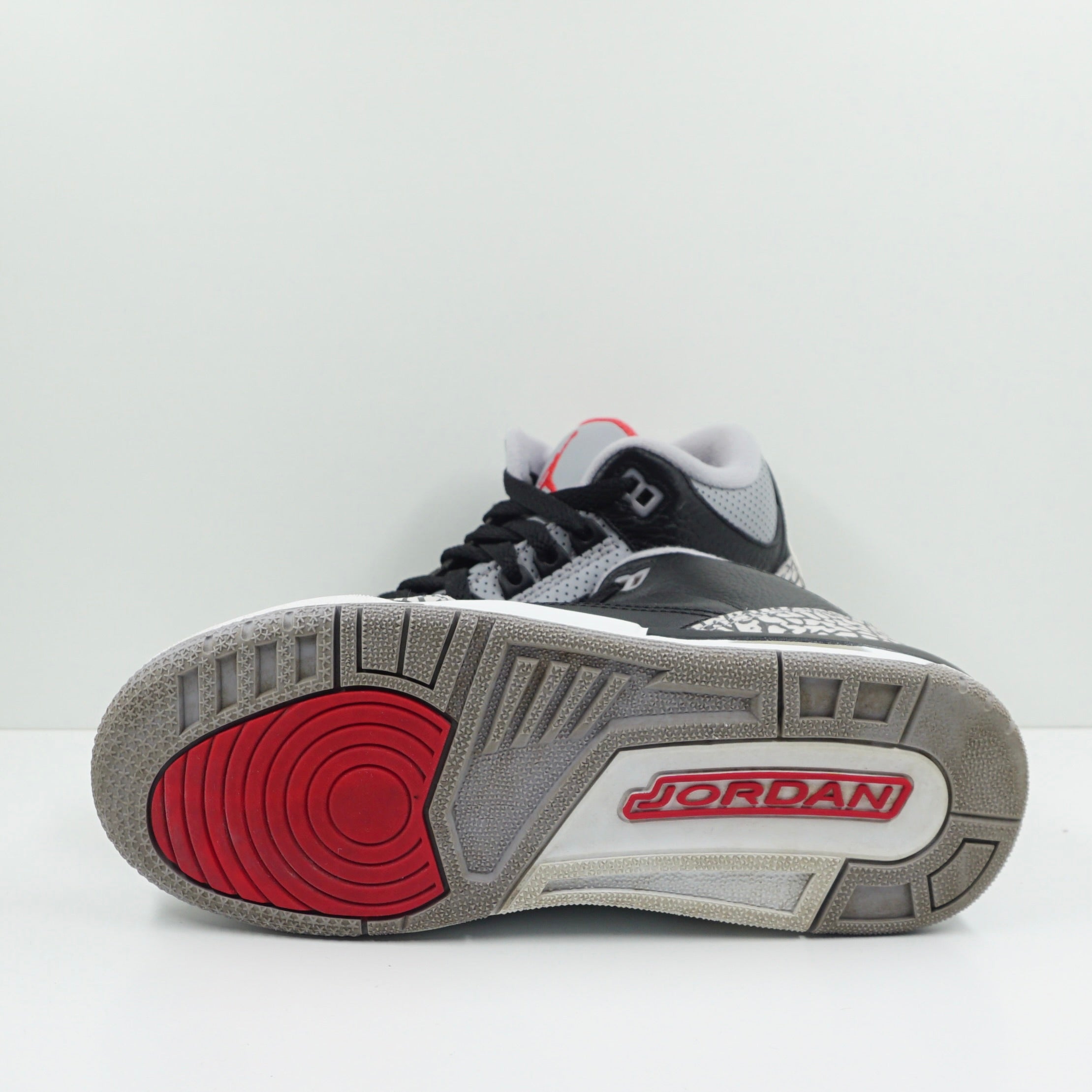 Jordan 3 Retro Black Cement (2018) (GS)