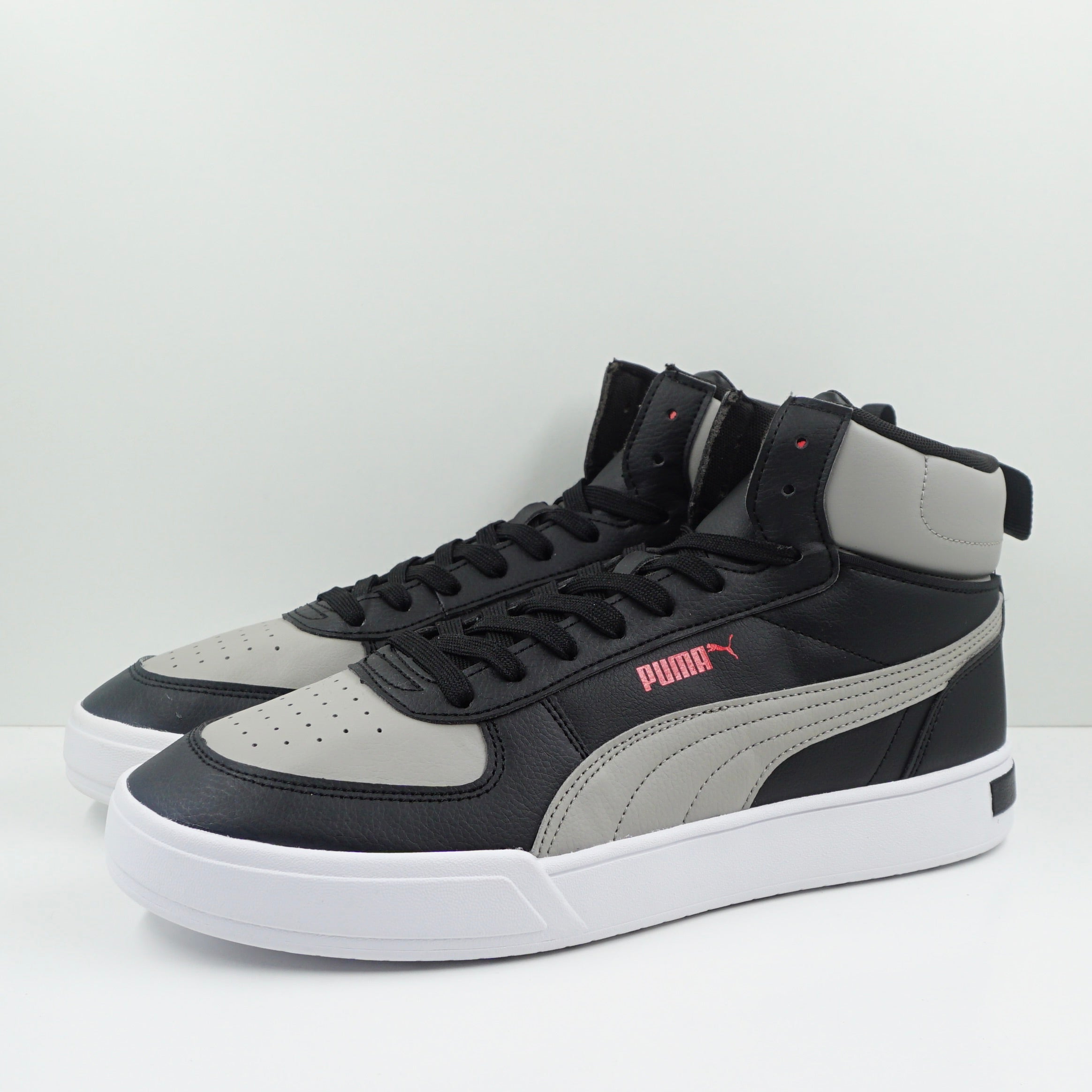 Puma Caven Mid Black Grey