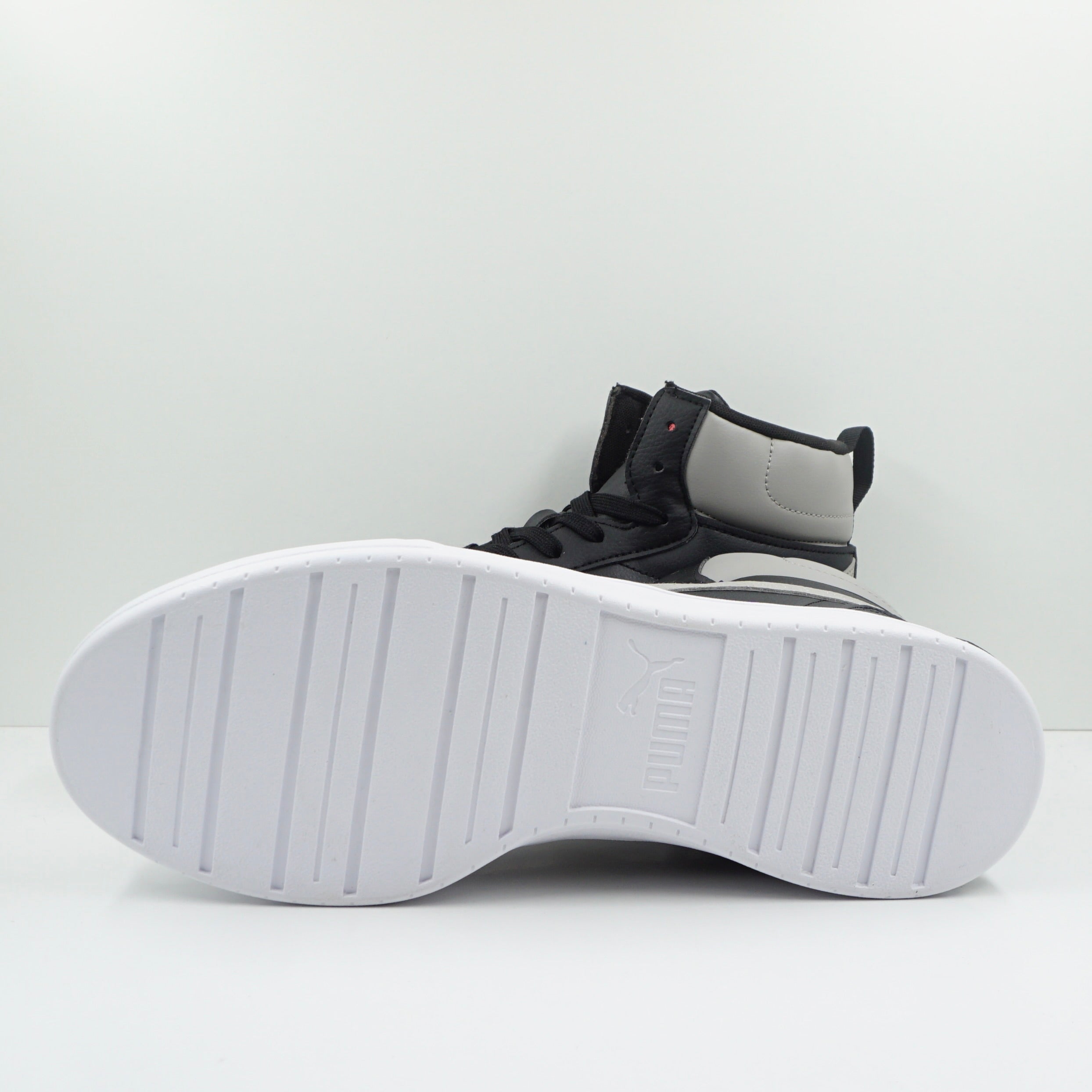 Puma Caven Mid Black Grey