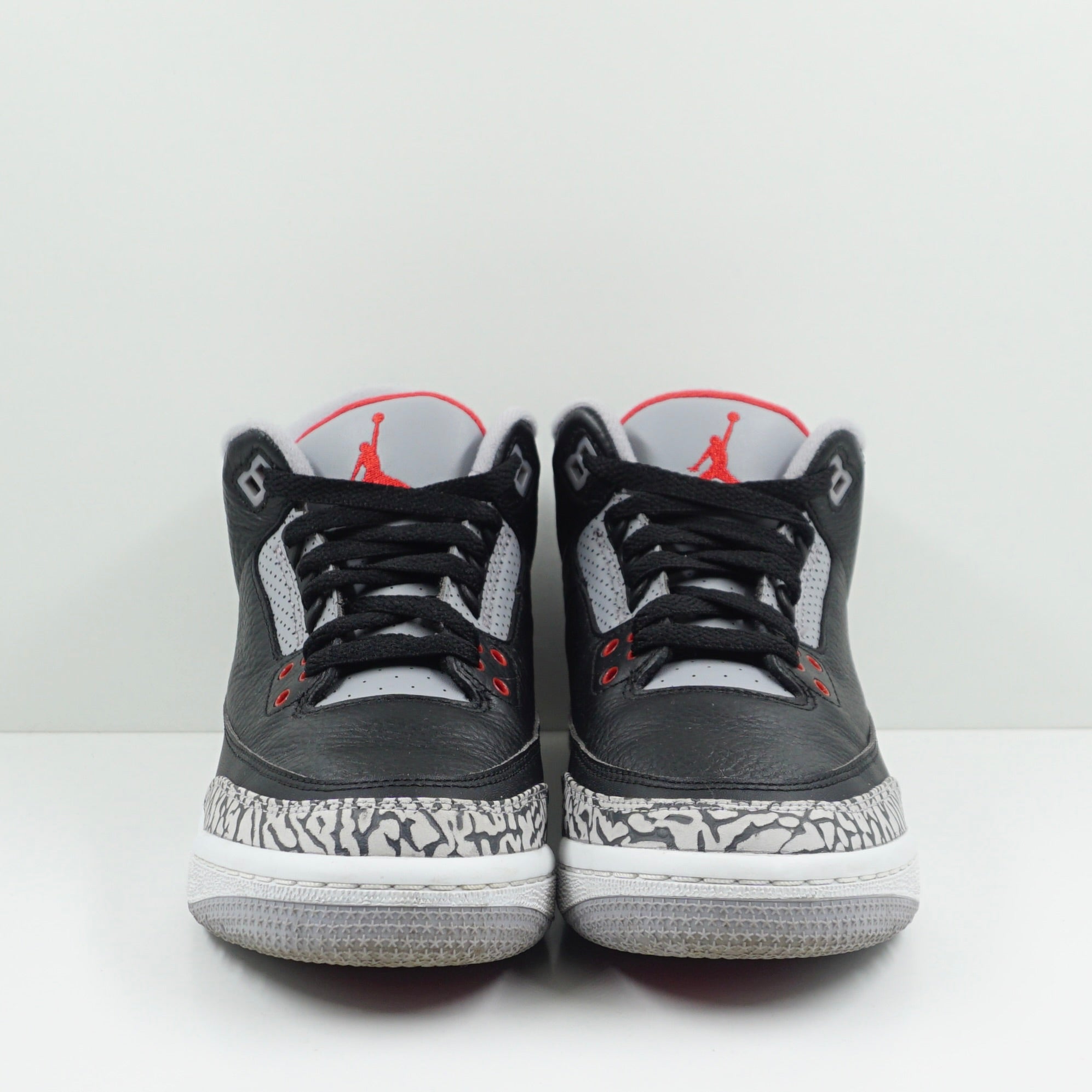 Jordan 3 Retro Black Cement (2018) (GS)