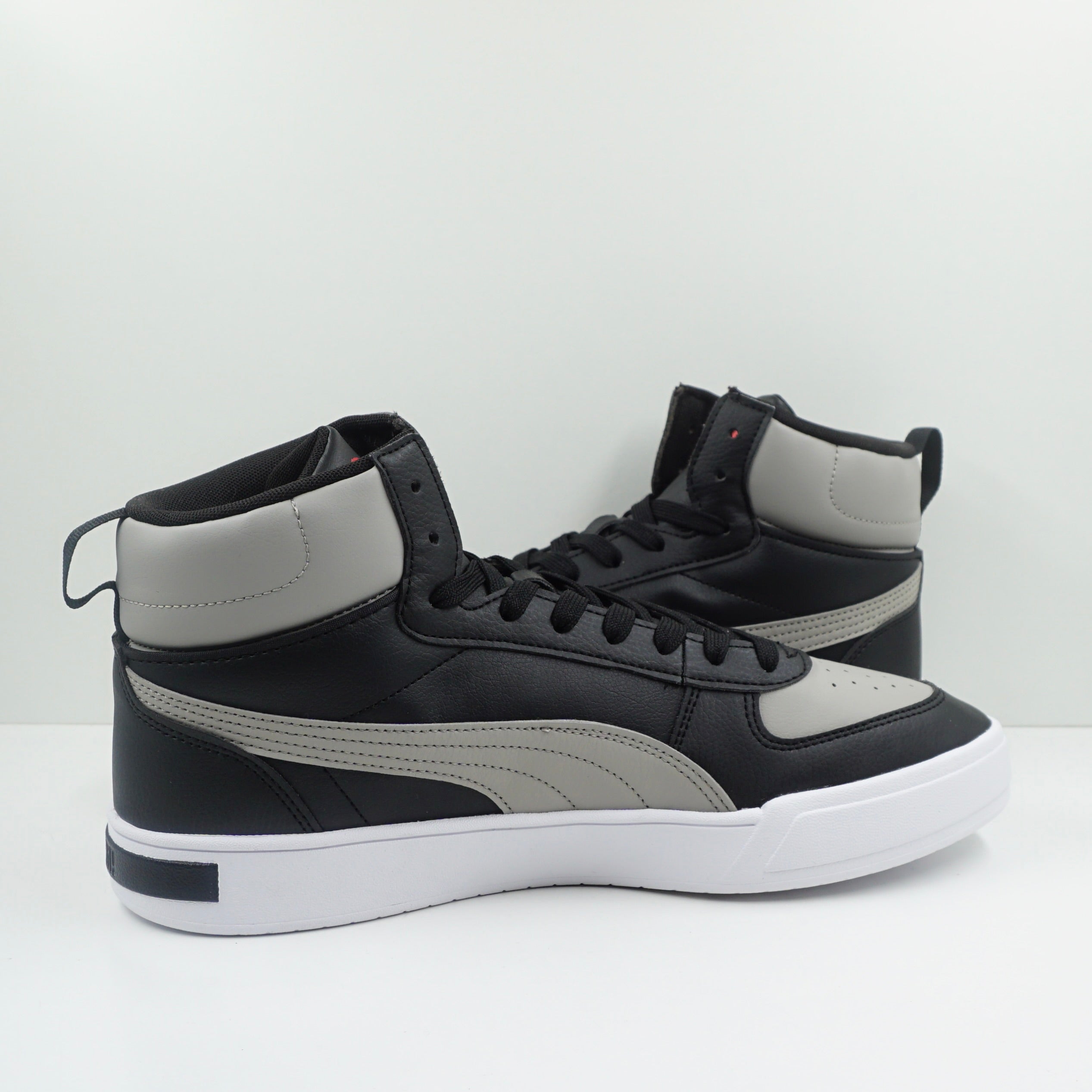 Puma Caven Mid Black Grey