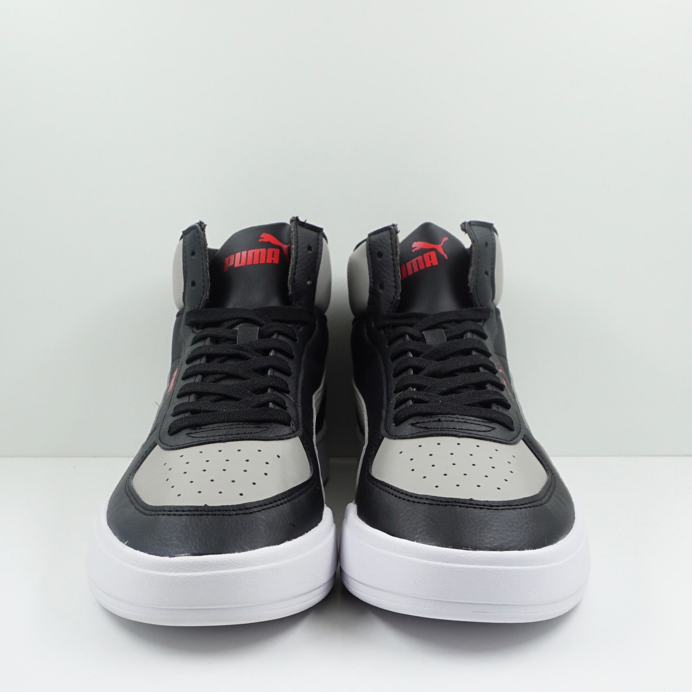 Puma Caven Mid Black Grey