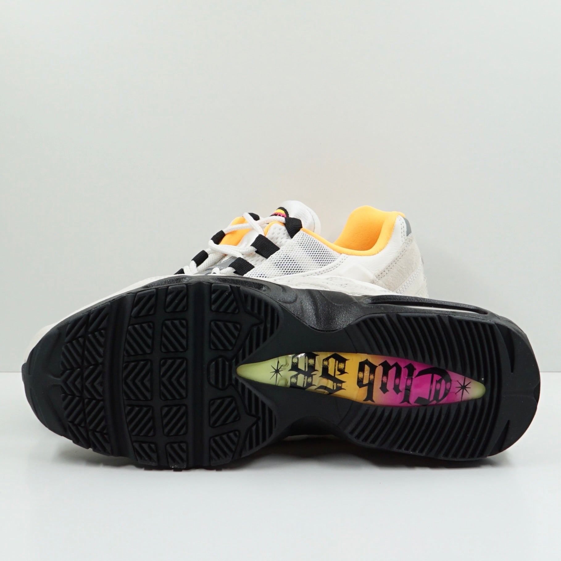 Nike SB Air Max 95 World Cup Pack Sail
