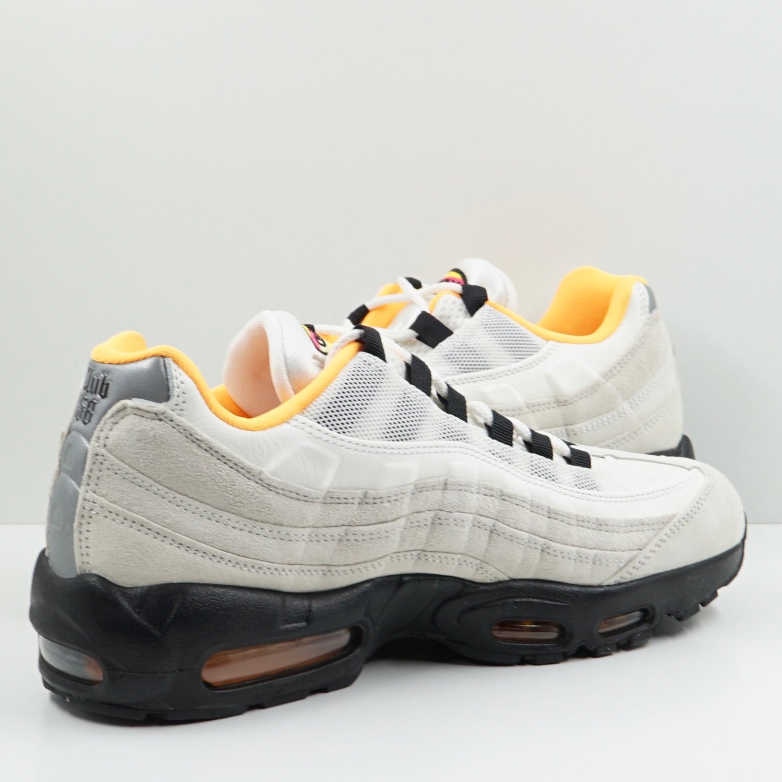 Nike SB Air Max 95 World Cup Pack Sail