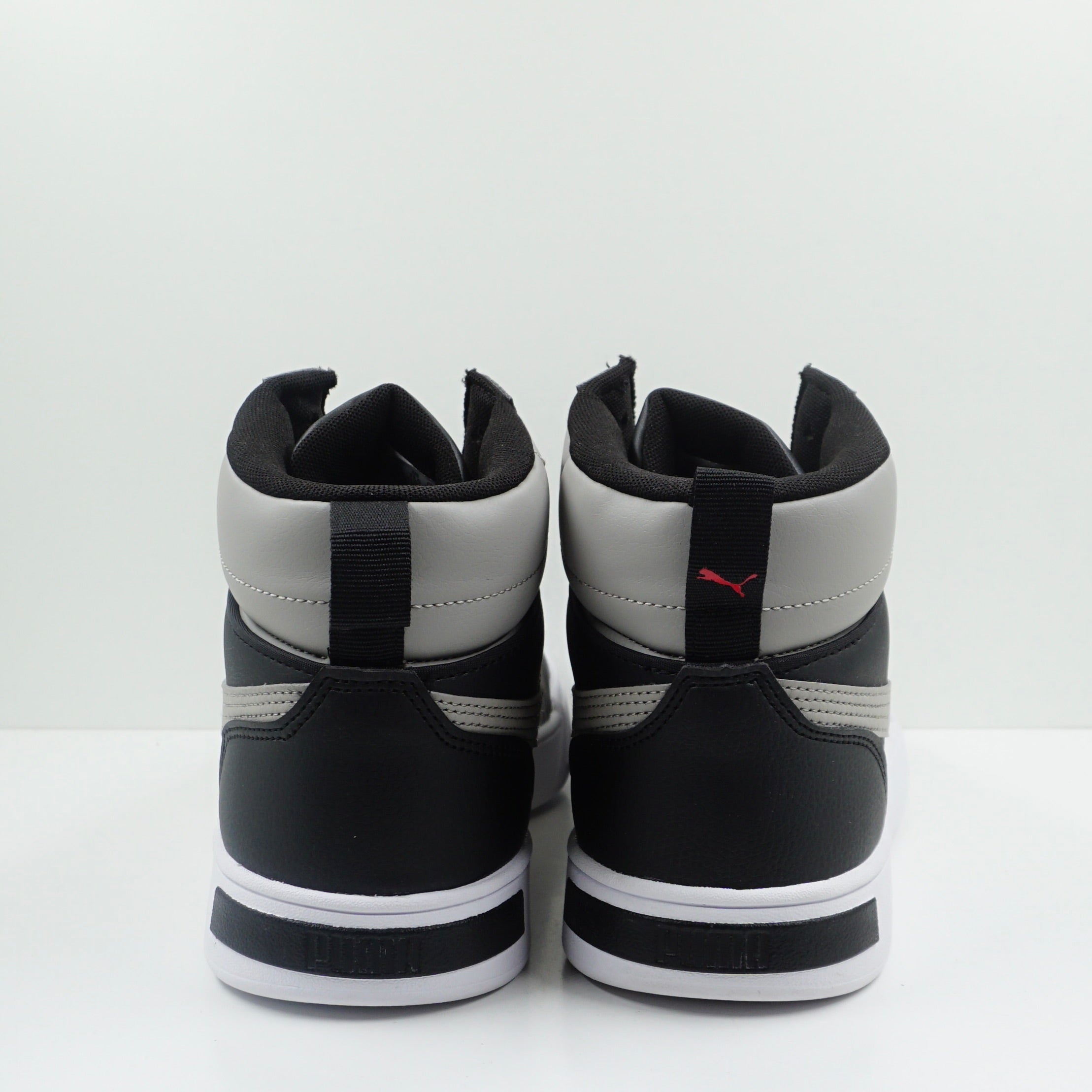 Puma Caven Mid Black Grey