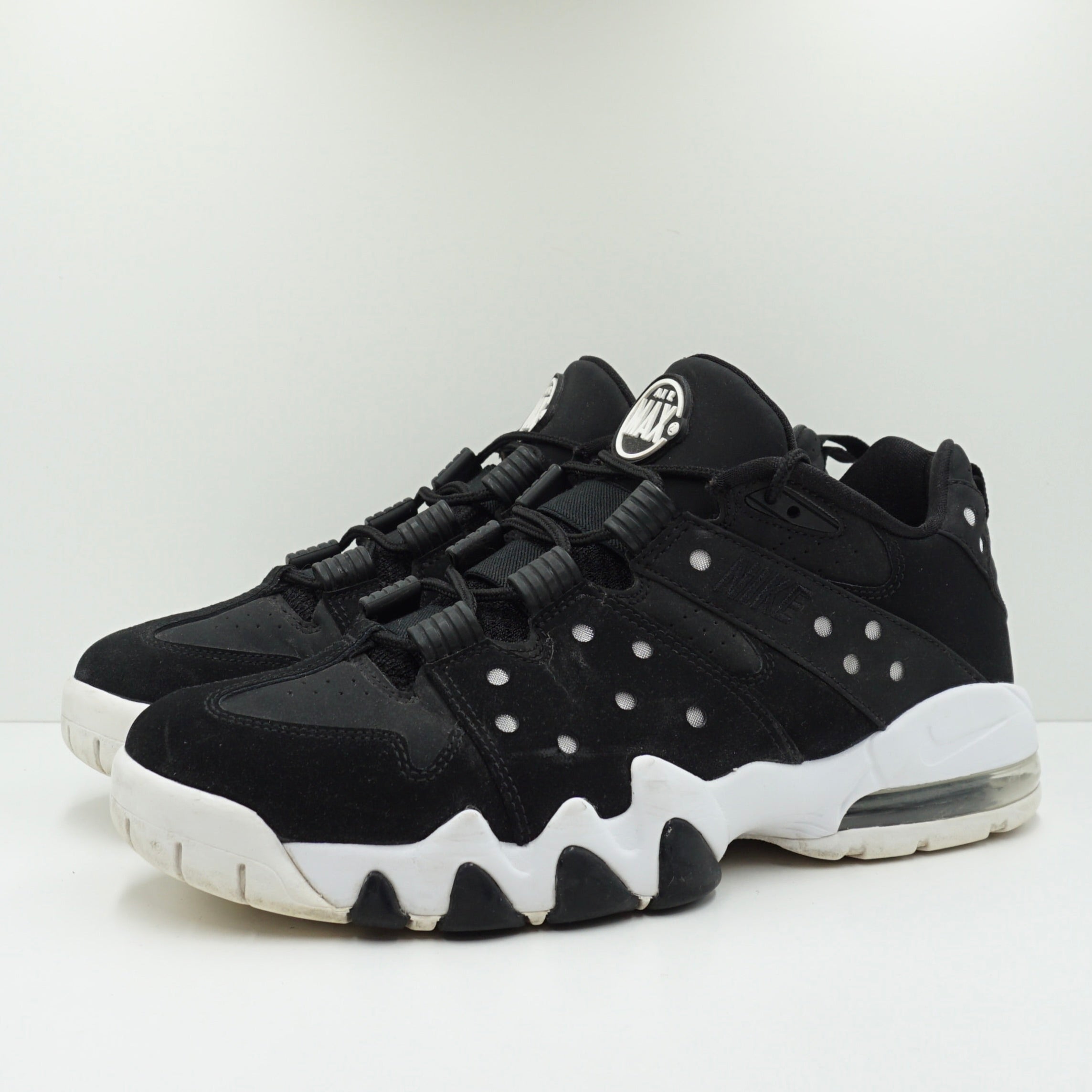Nike Air Max 2 CB 94 Low Black White