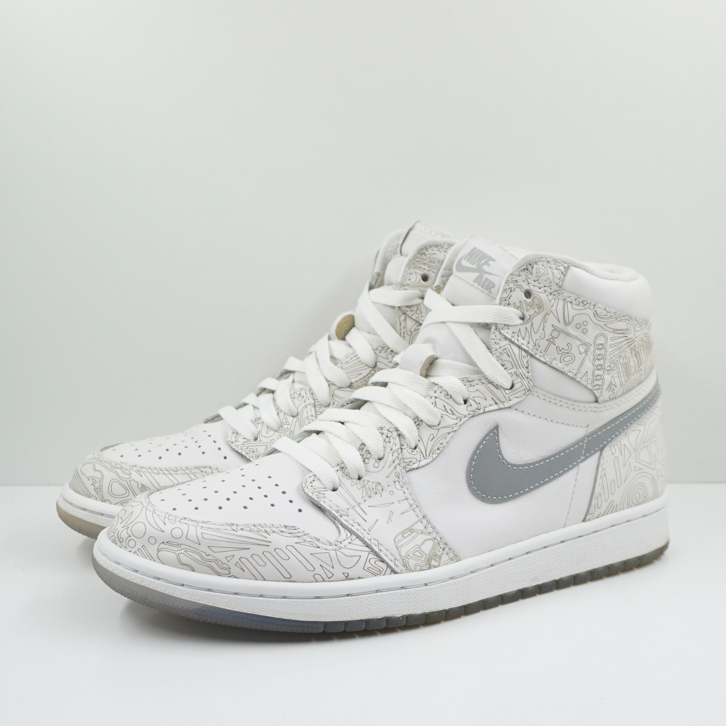 Jordan 1 Retro 30th Anniversary Laser