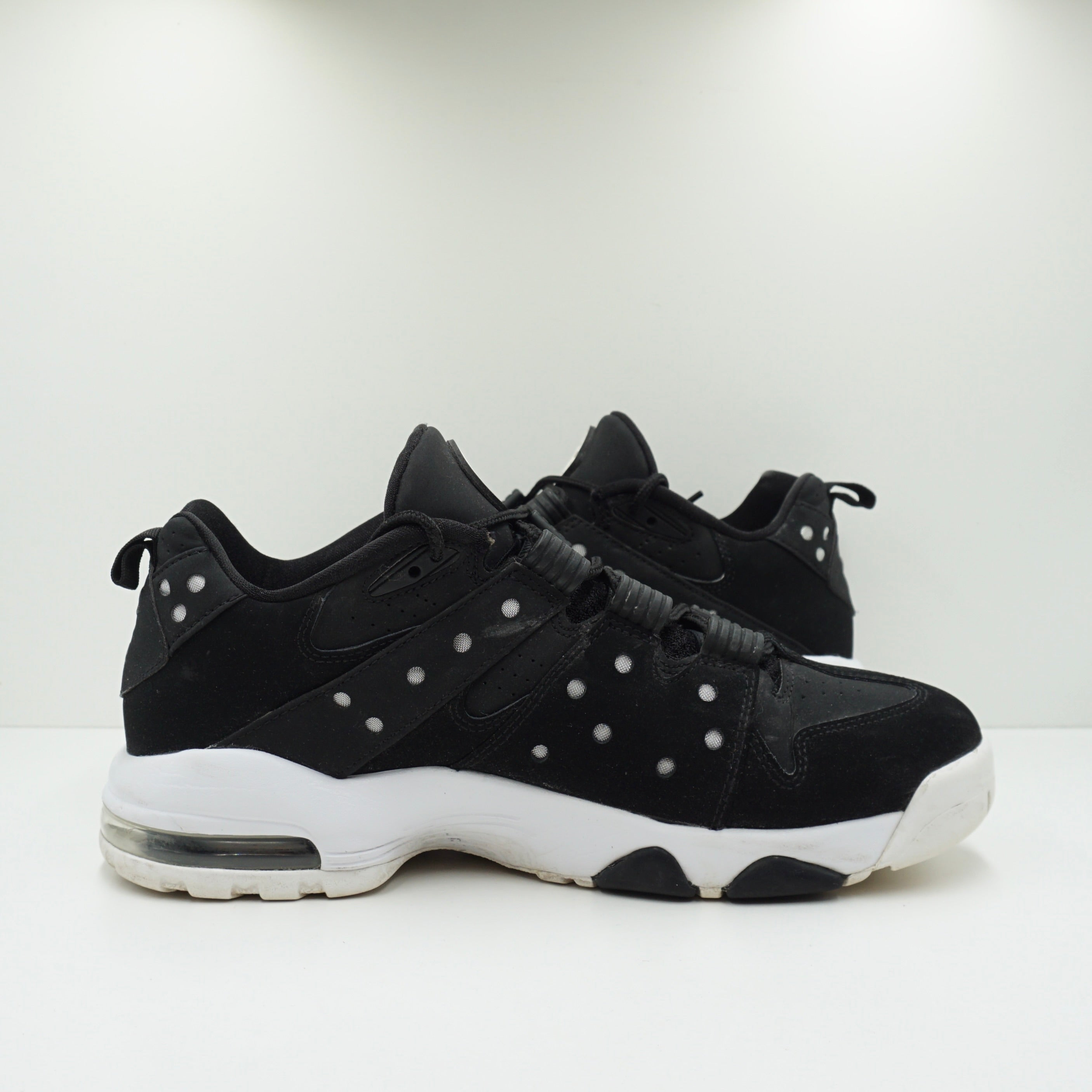 Nike Air Max 2 CB 94 Low Black White
