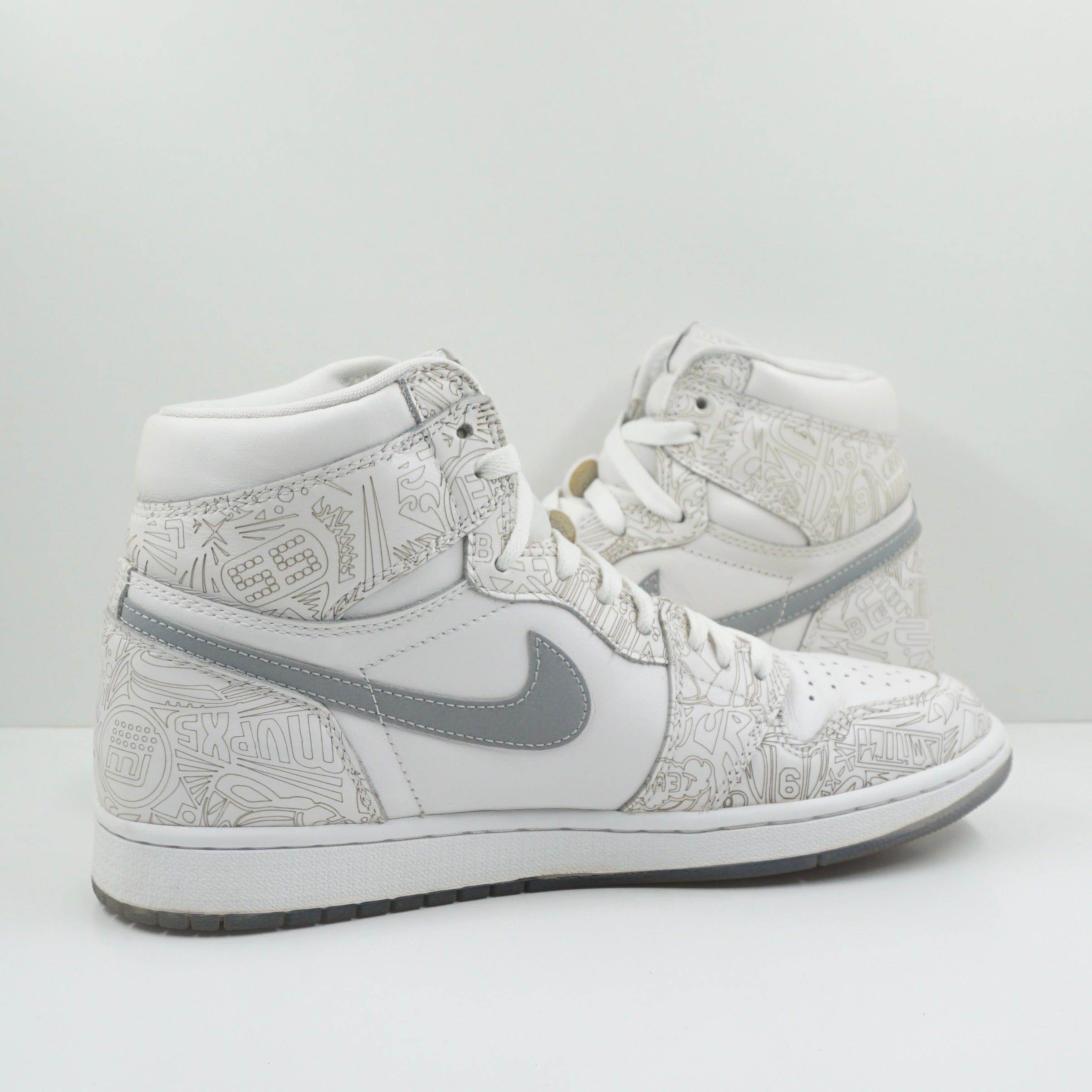Jordan 1 Retro 30th Anniversary Laser