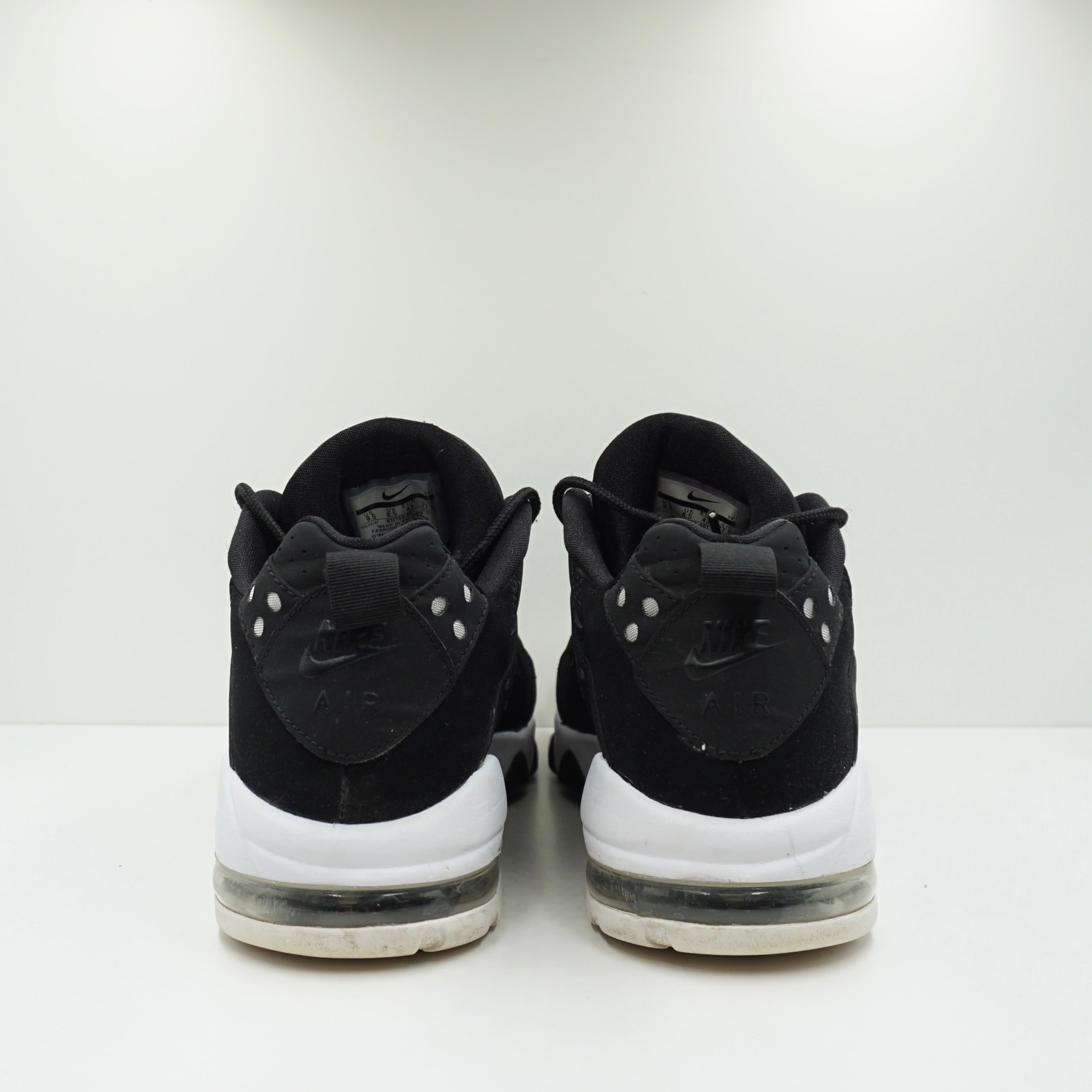 Nike Air Max 2 CB 94 Low Black White