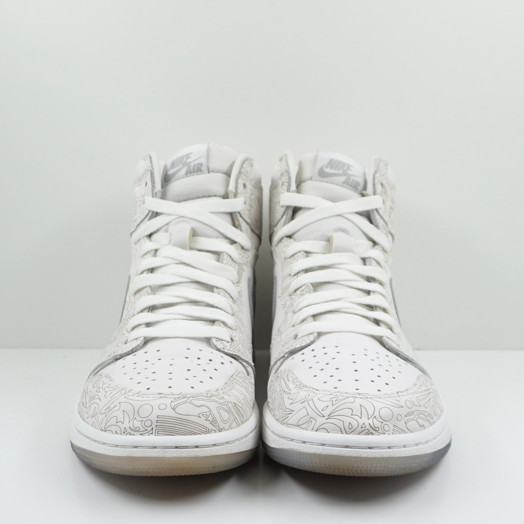 Jordan 1 Retro 30th Anniversary Laser