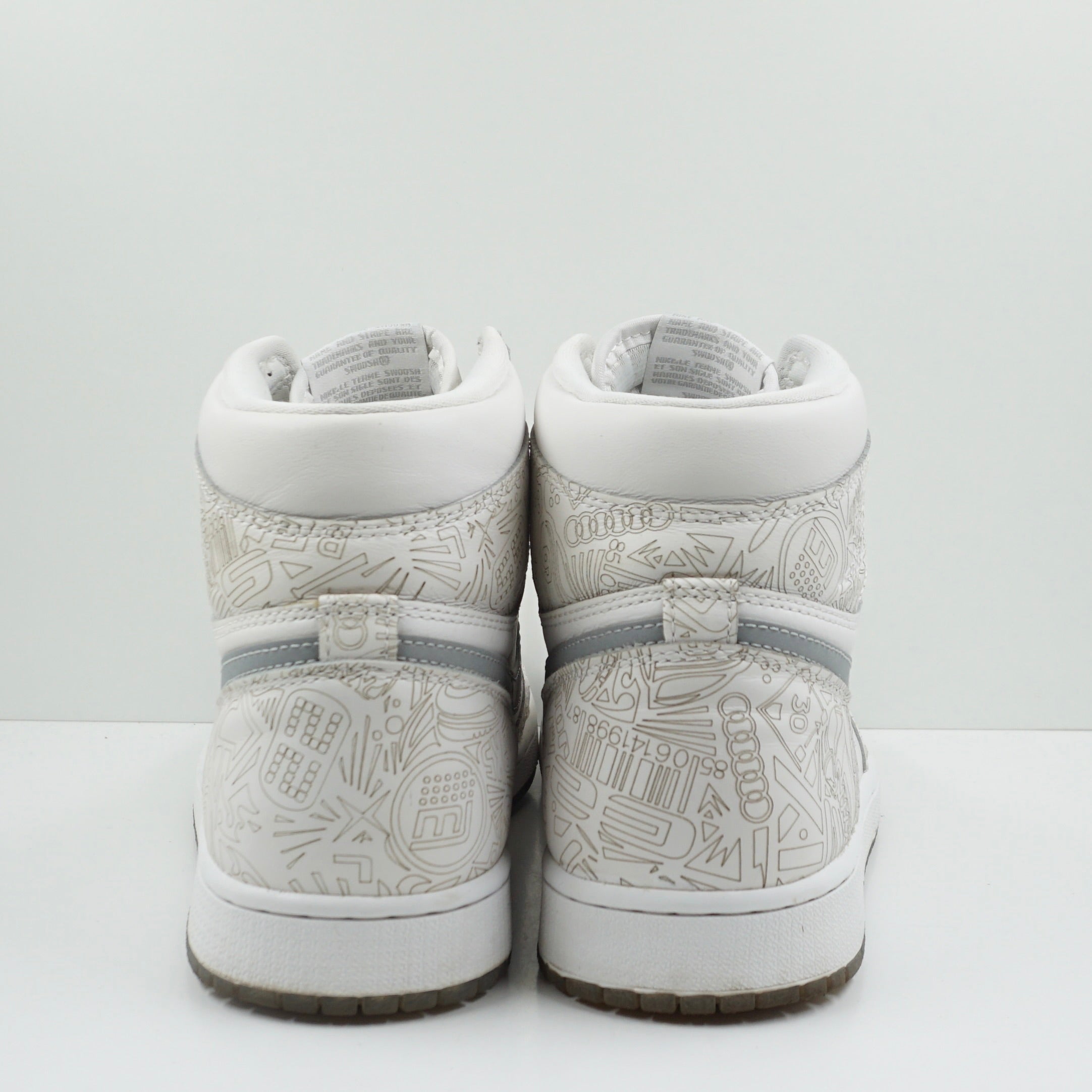 Jordan 1 Retro 30th Anniversary Laser