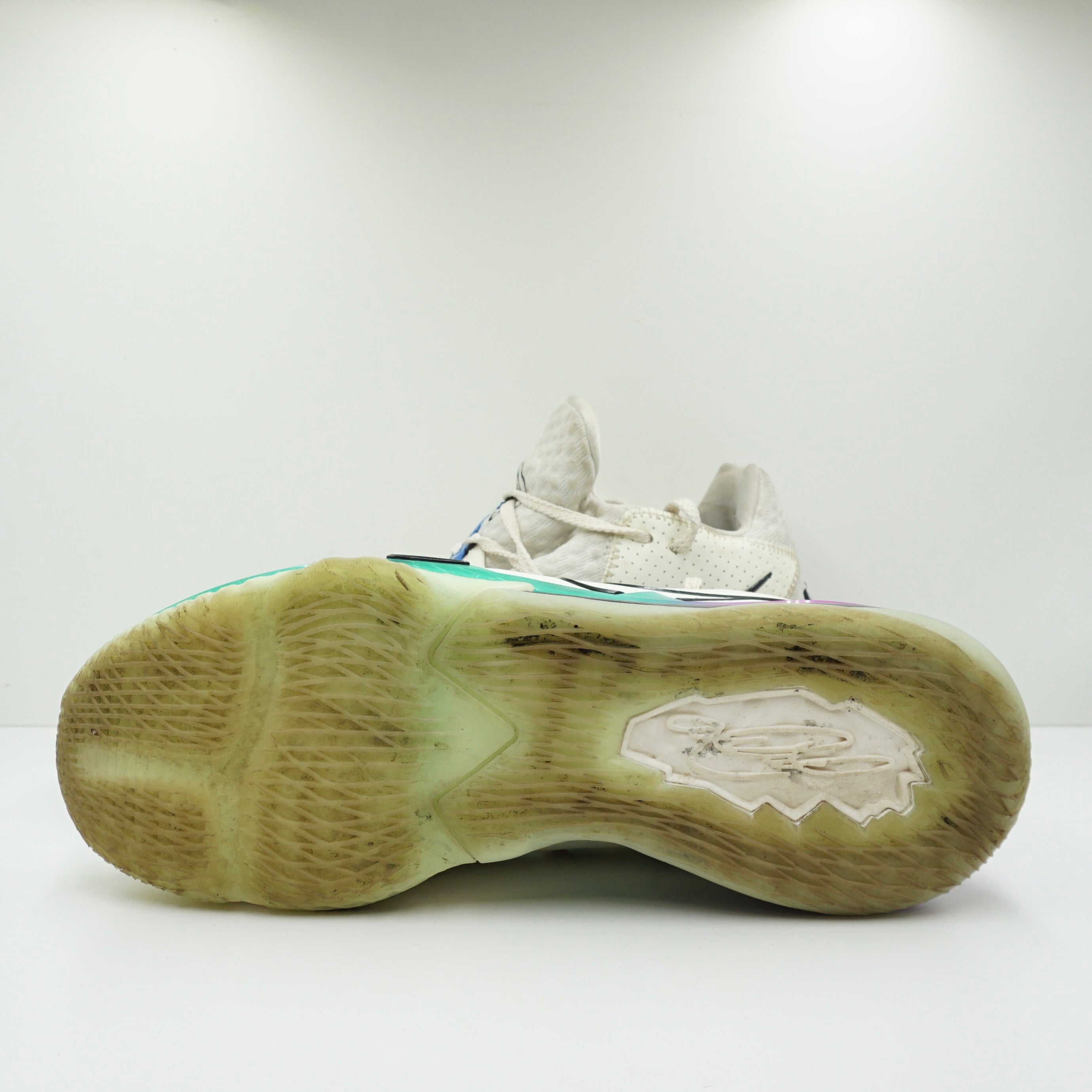 Nike LeBron 17 Low Glow In The Dark