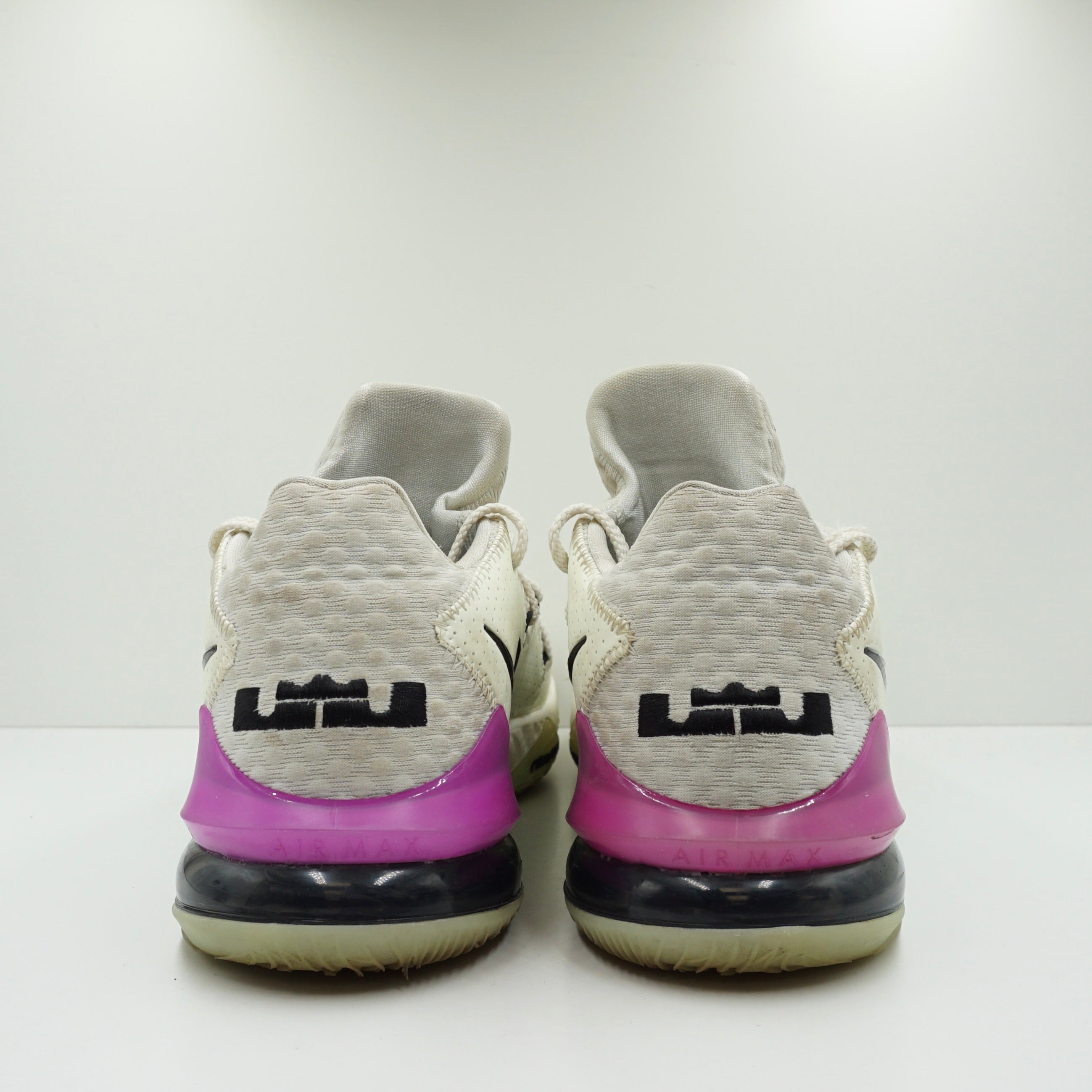 Nike LeBron 17 Low Glow In The Dark