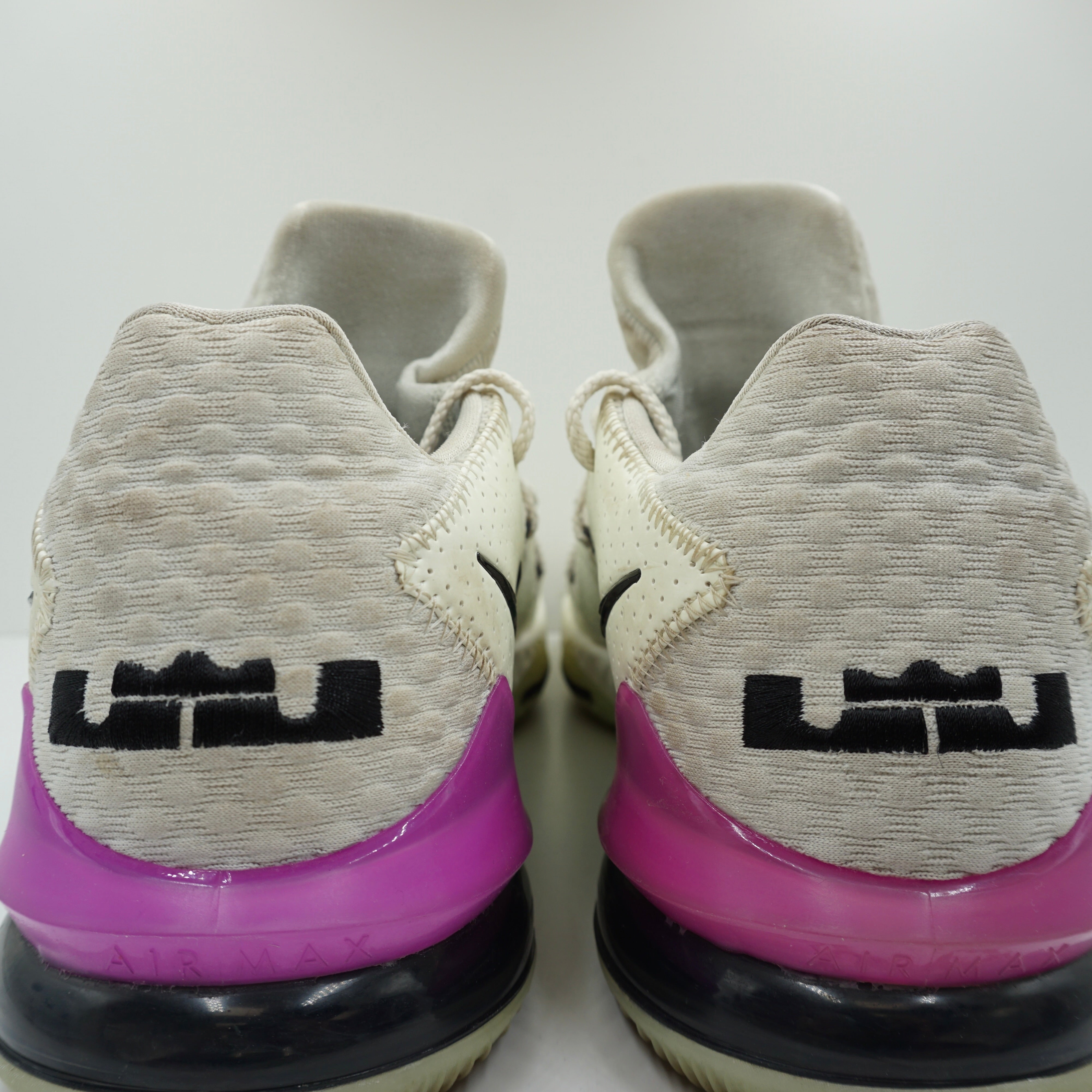 Nike LeBron 17 Low Glow In The Dark