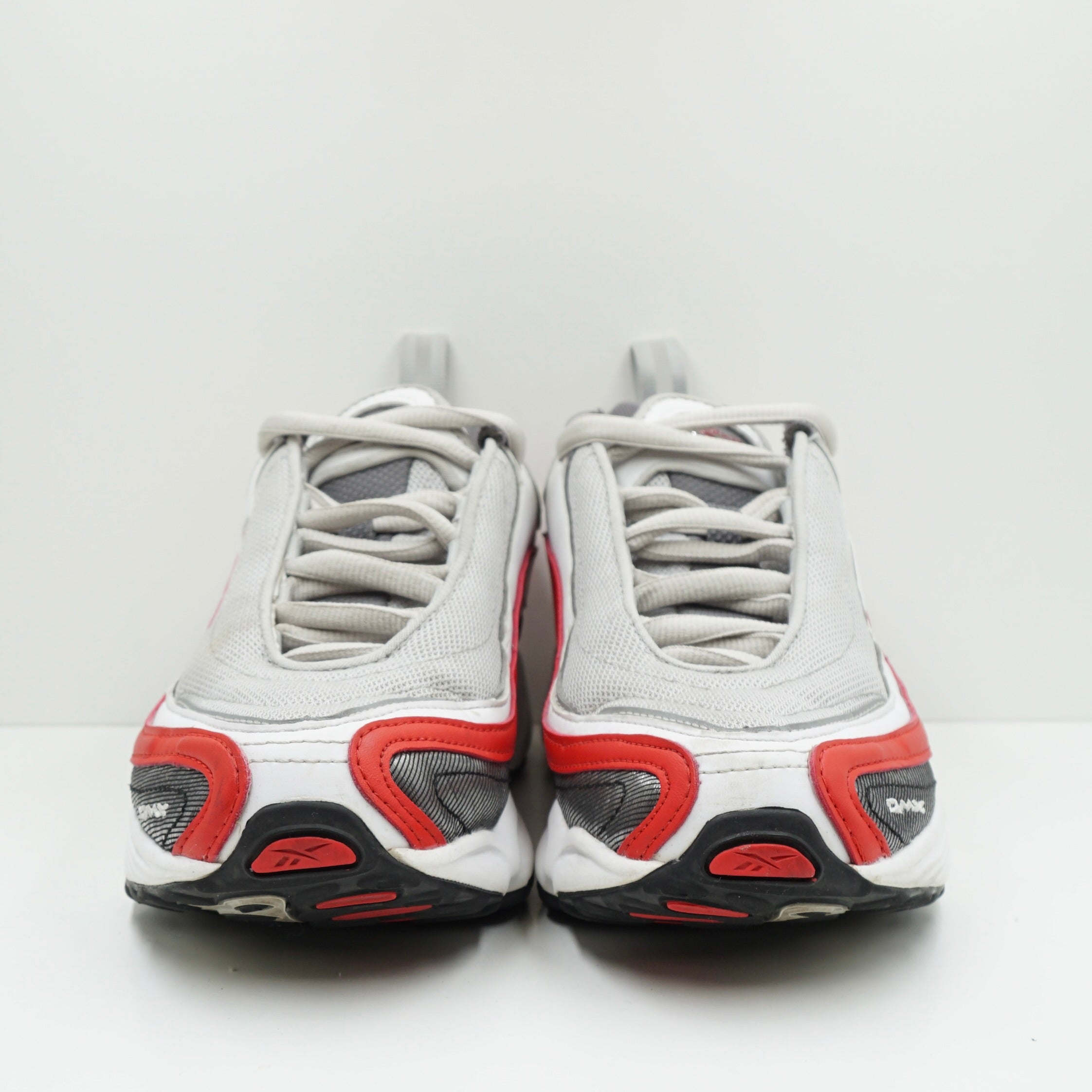 Reebok Daytona DMX Skull Grey Shark Red