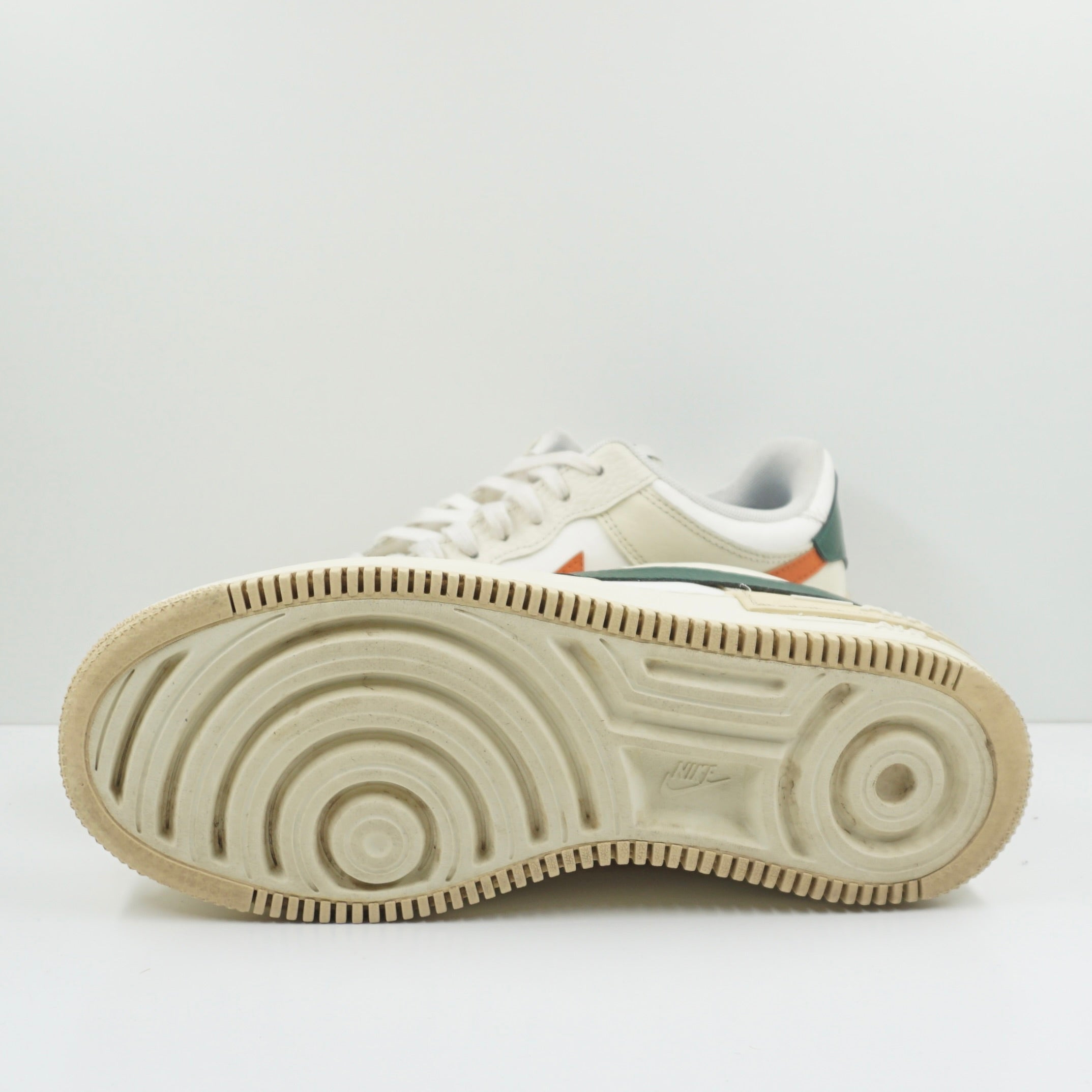 Nike Air Force 1 Low Shadow Coconut Milk Fir (W)