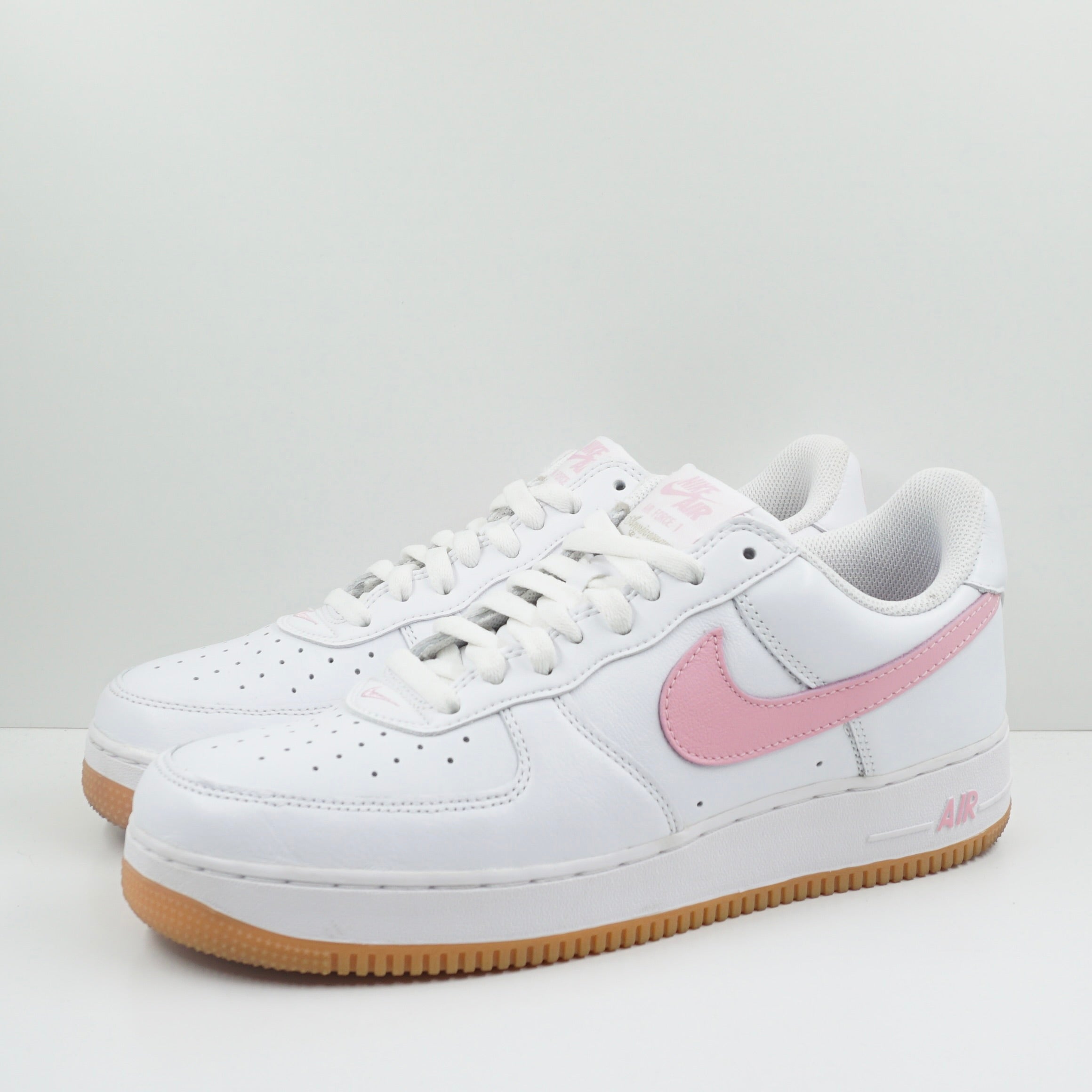 Nike Air Force 1 Low '07 Retro Color of the Month Pink Gum