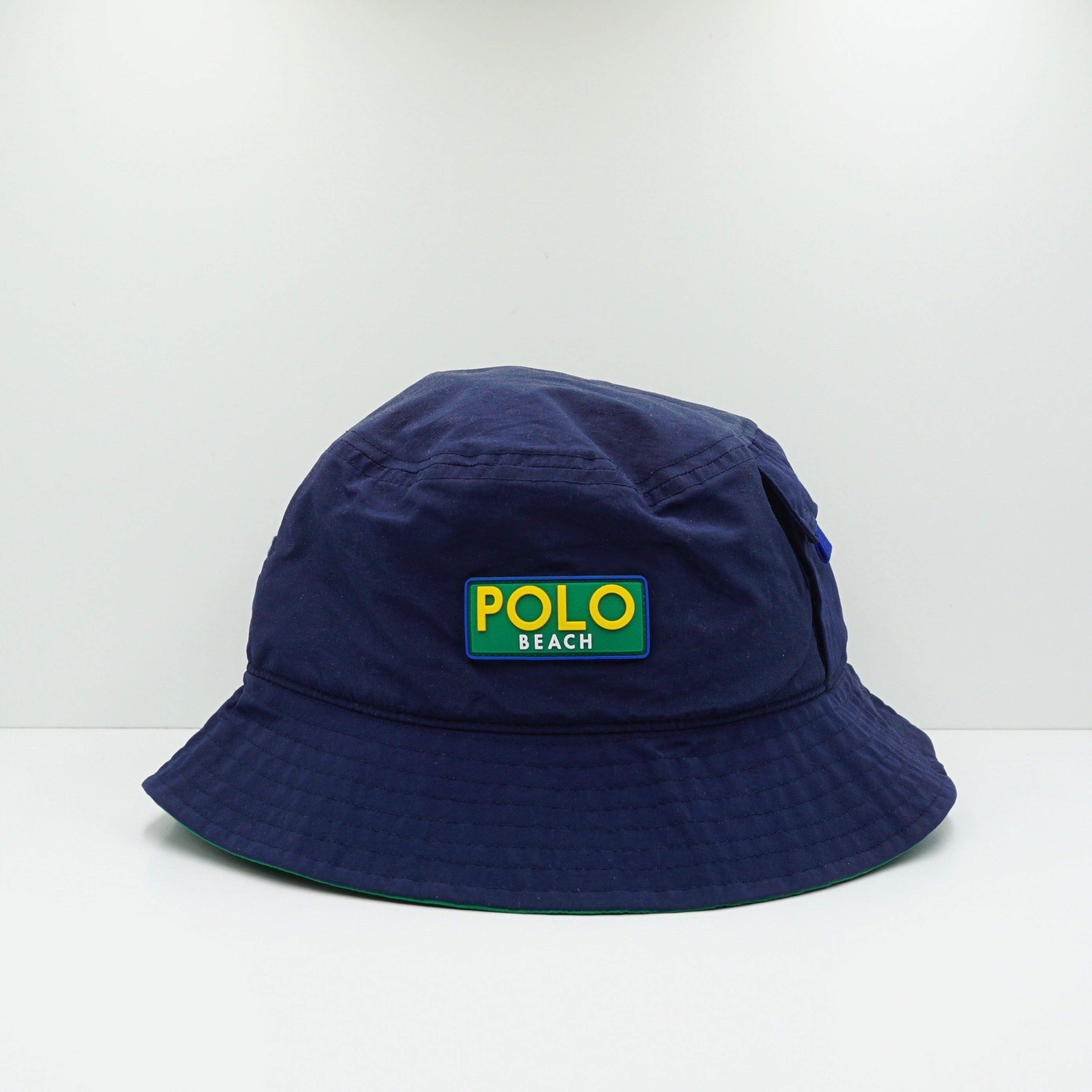 Ralph Lauren Polo Beach Performance Bucket Hat